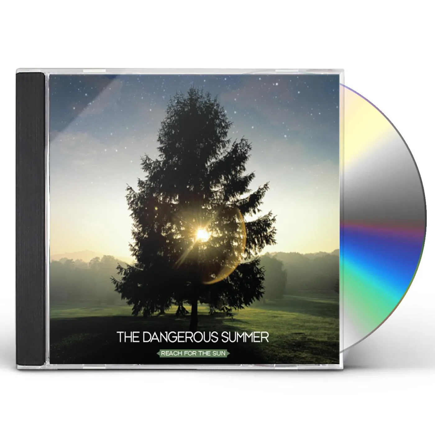 The Dangerous Summer REACH FOR THE SUN (DIG) CD