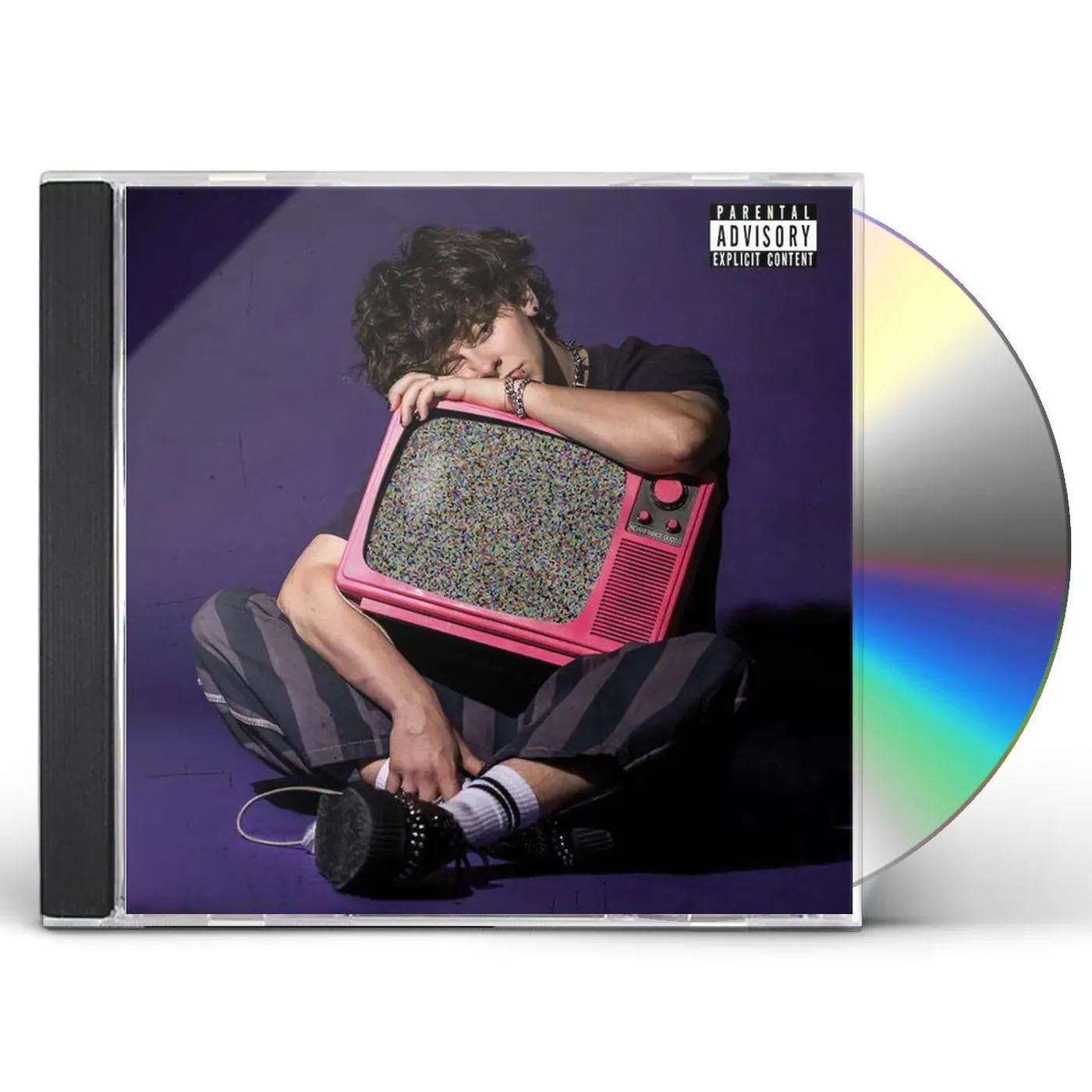 NOAHFINNCE GROWING UP ON THE INTERNET CD