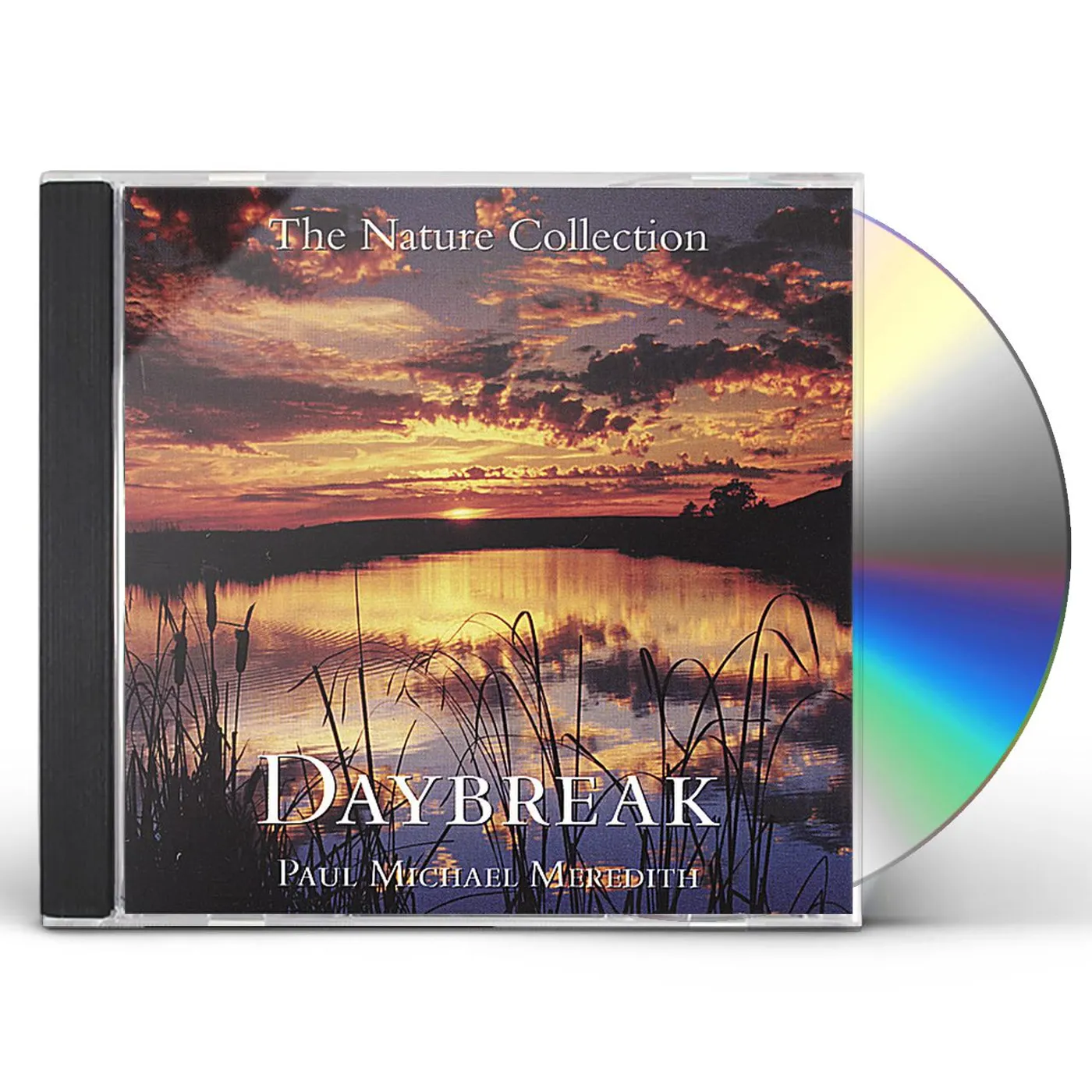 Paul Michael Meredith DAYBREAK CD