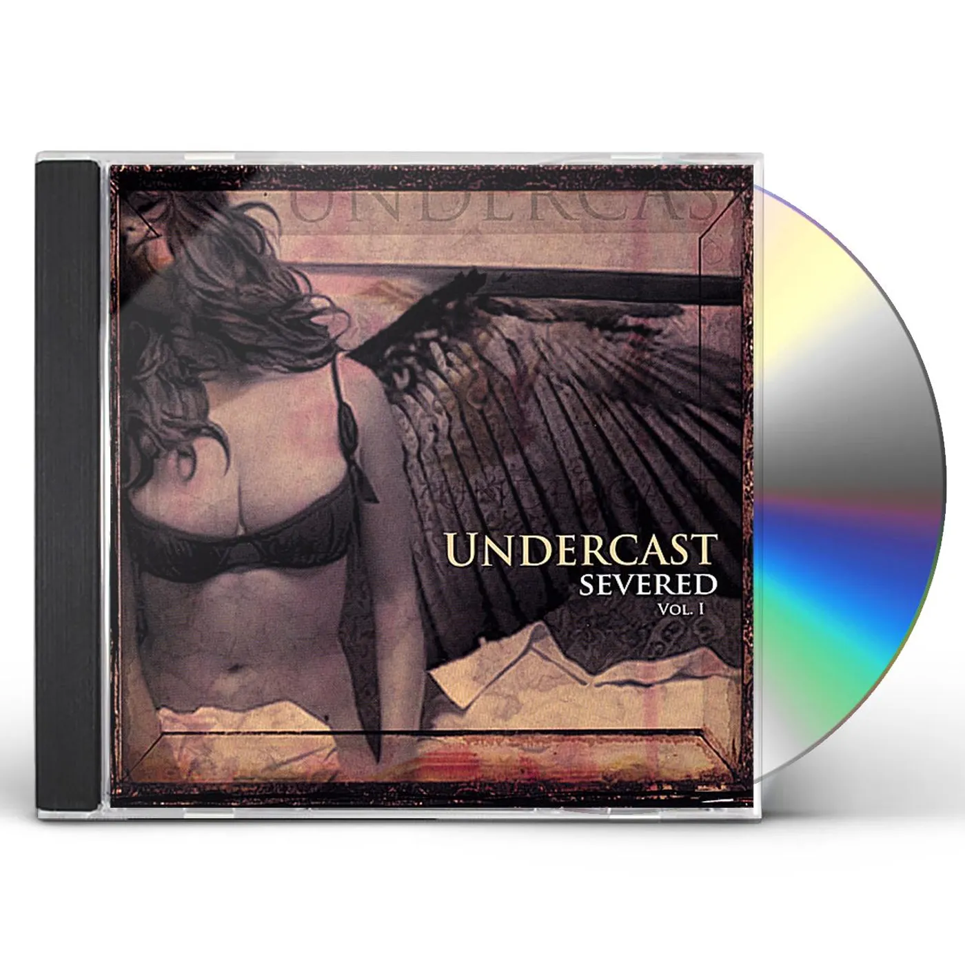 Undercast SEVERED 1 CD