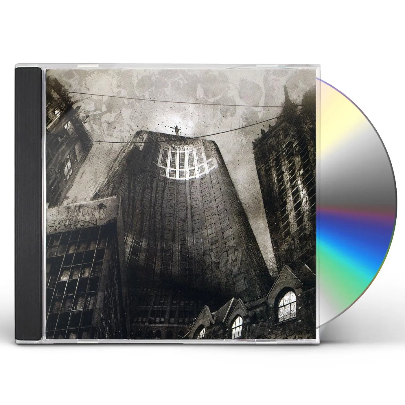 Maruta FORWARD INTO REGRESSION CD