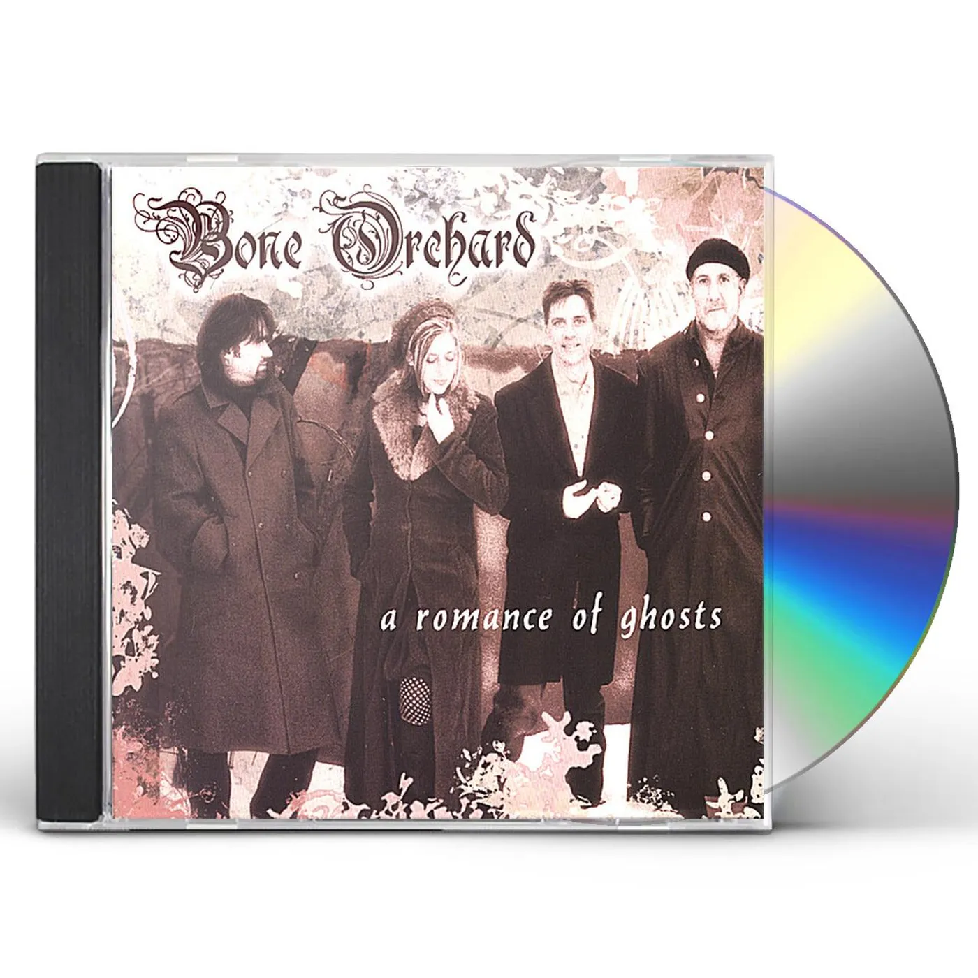 Bone Orchard ROMANCE OF GHOSTS CD
