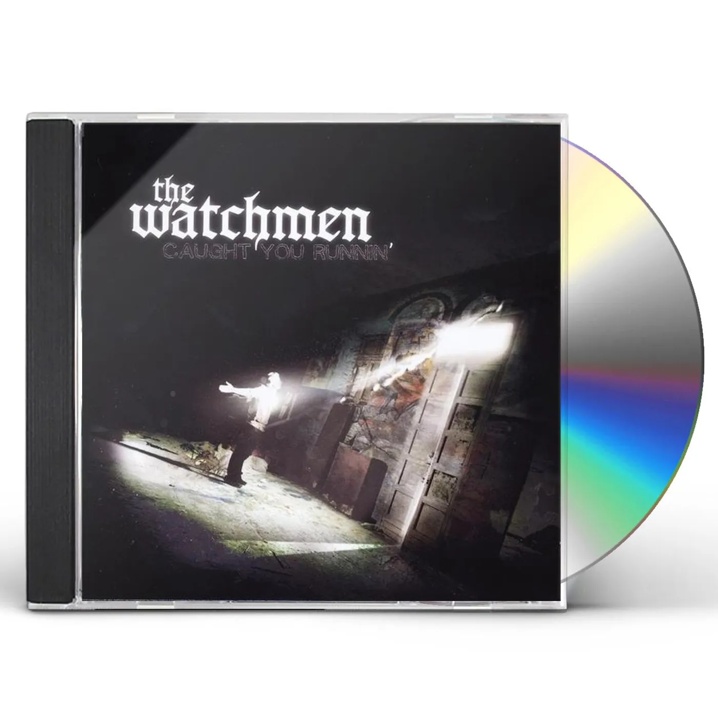 The Watchmen CAUGHT YOU RUNNIN' CD