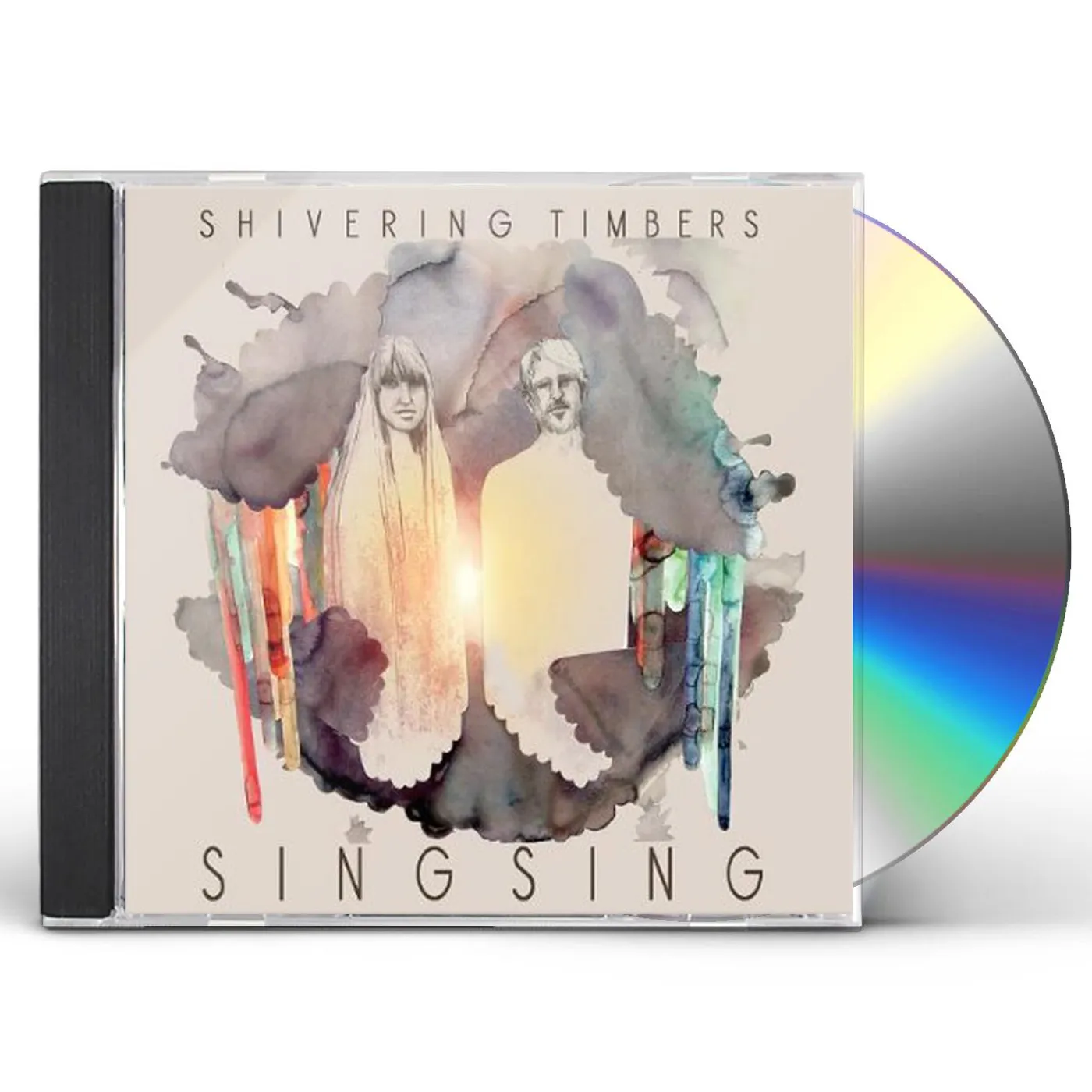 Shivering Timbers SING SING CD
