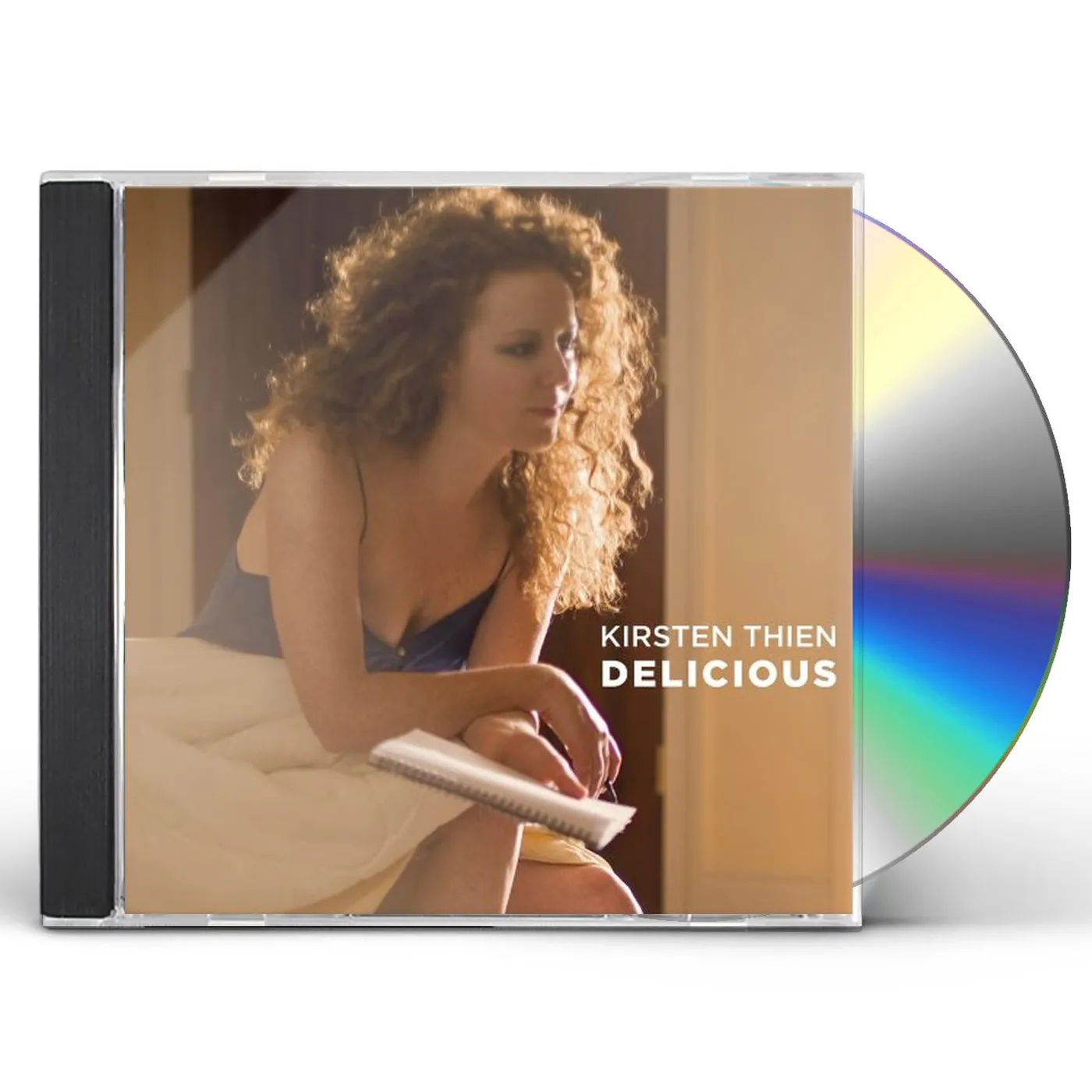Kirsten Thien DELICIOUS CD