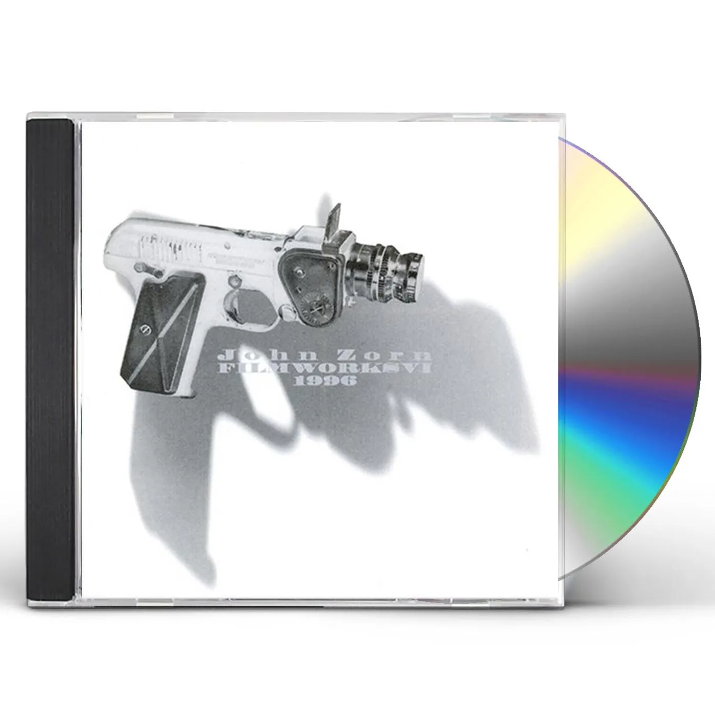 John Zorn FILMWORKS 6 CD