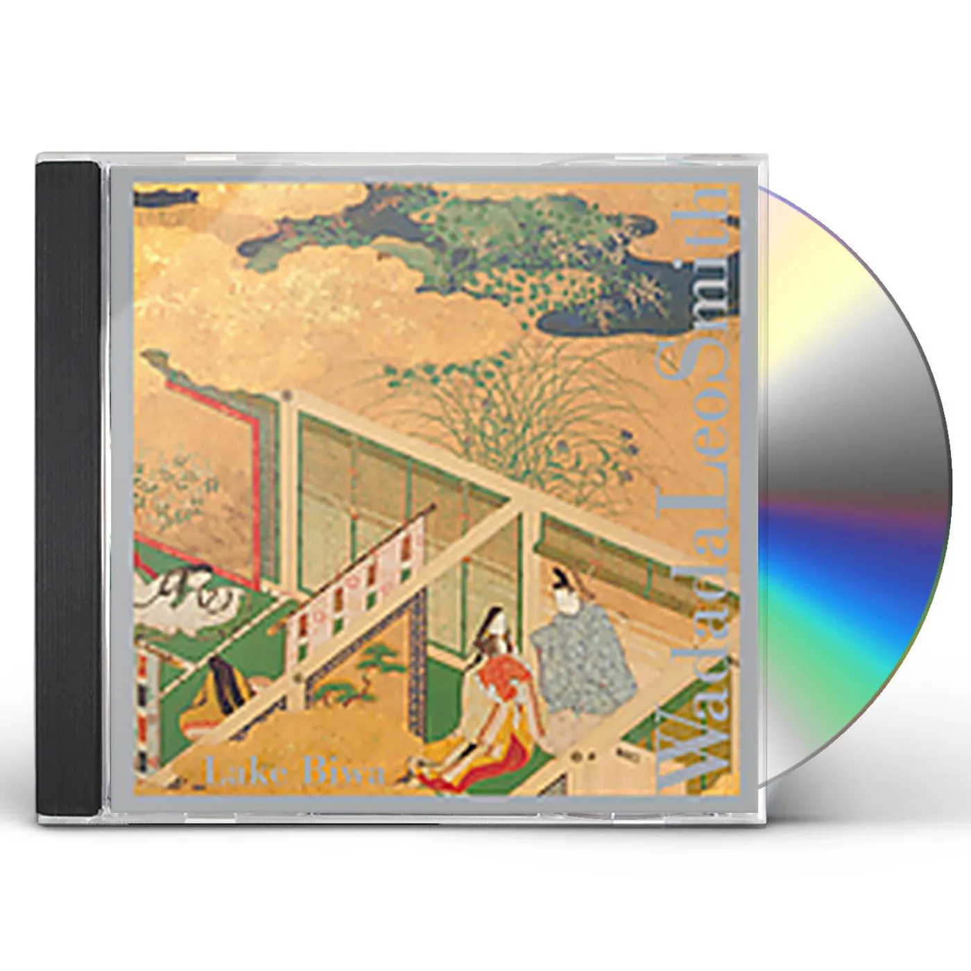 Wadada Leo Smith LAKE BIWA CD