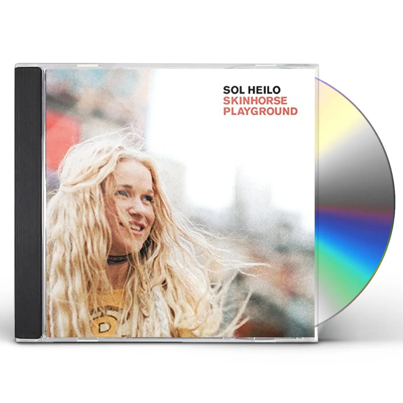 Sol Heilo SKINHORSE PLAYGROUND CD
