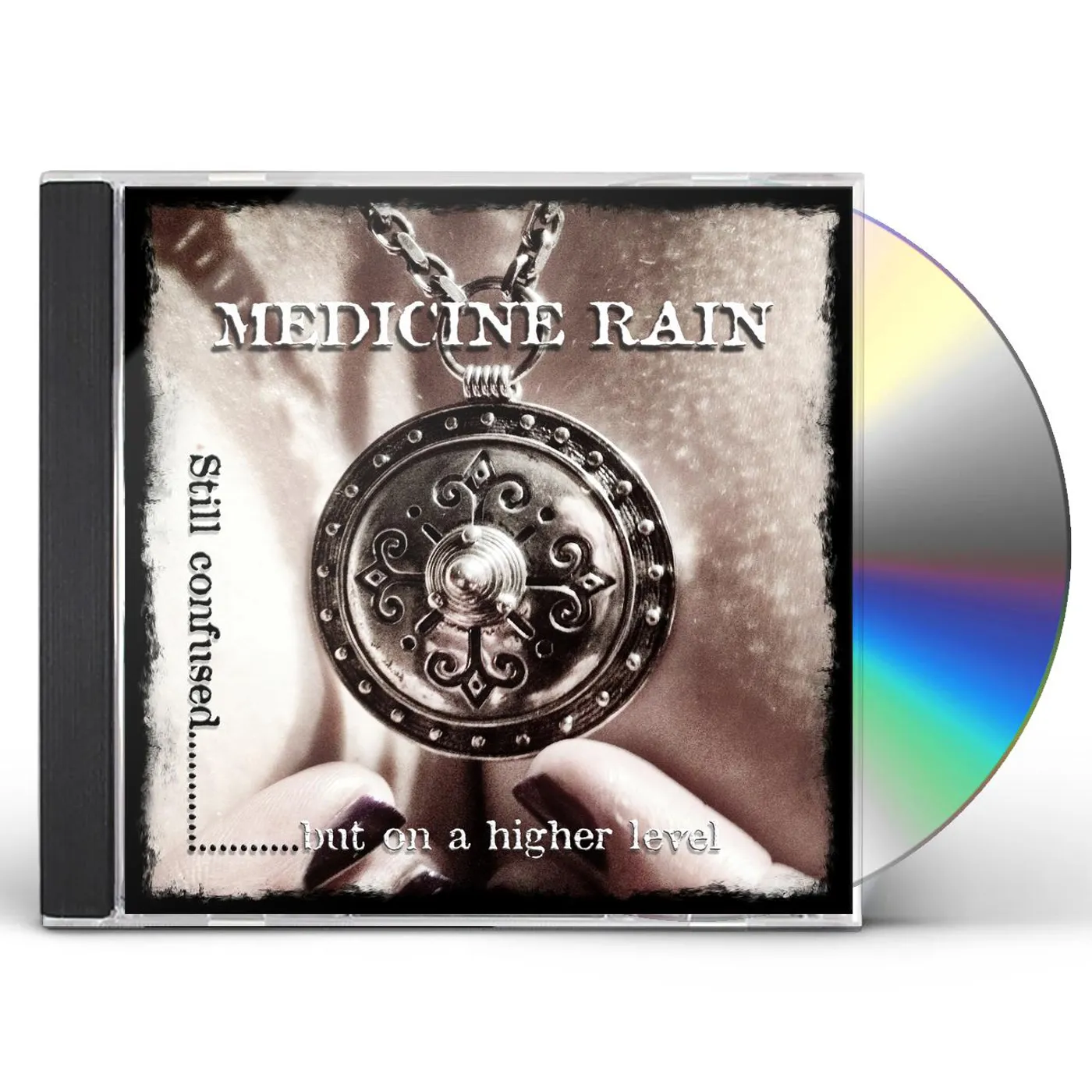 Medicine Rain STILL CONFUSED BUT ON A HIGHER LEVEL CD