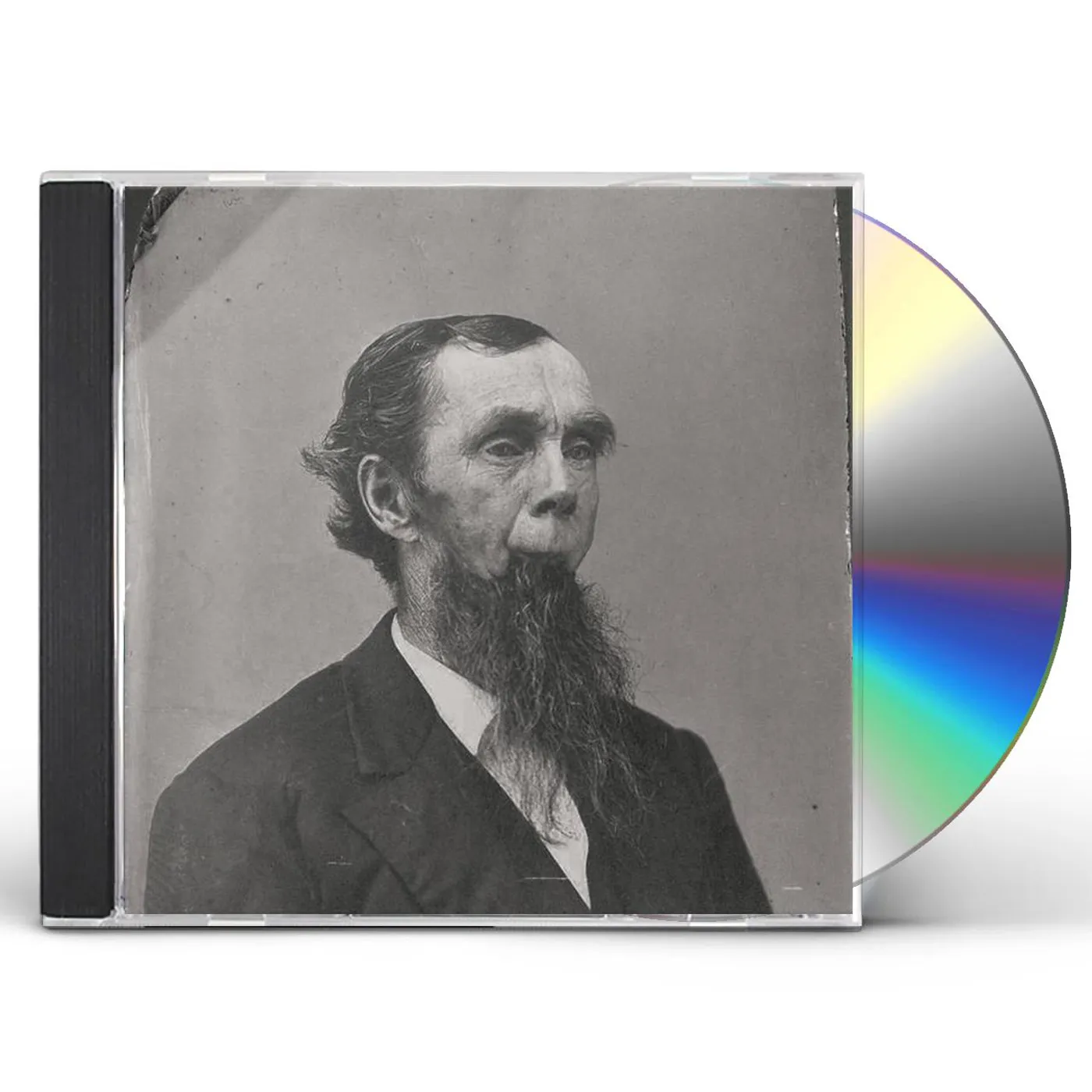 William Ryan Fritch BEHIND THE PALE CD