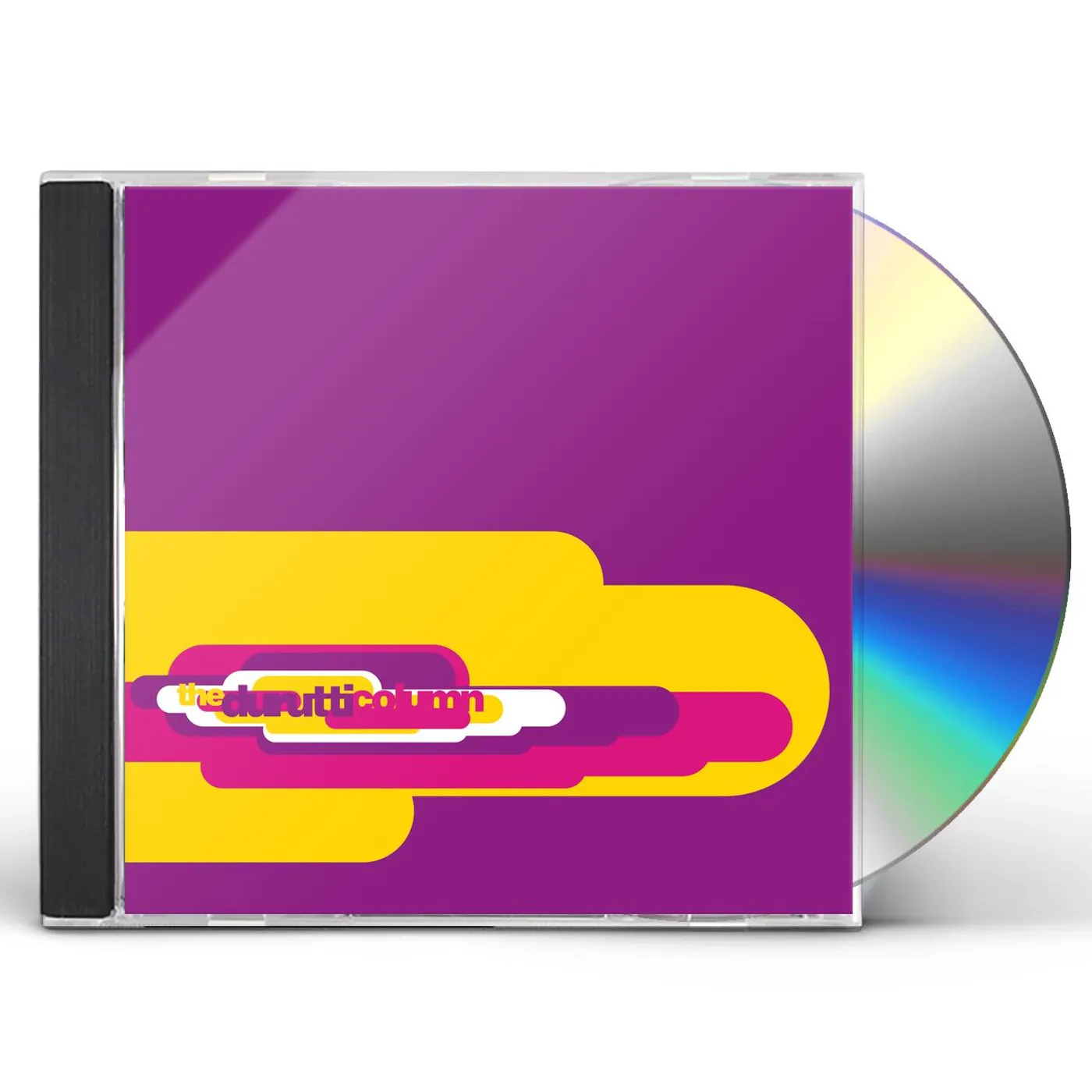 The Durutti Column OBEY THE TIME CD