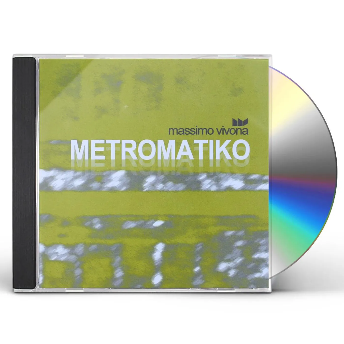 Massimo Vivona METROMATIKO CD
