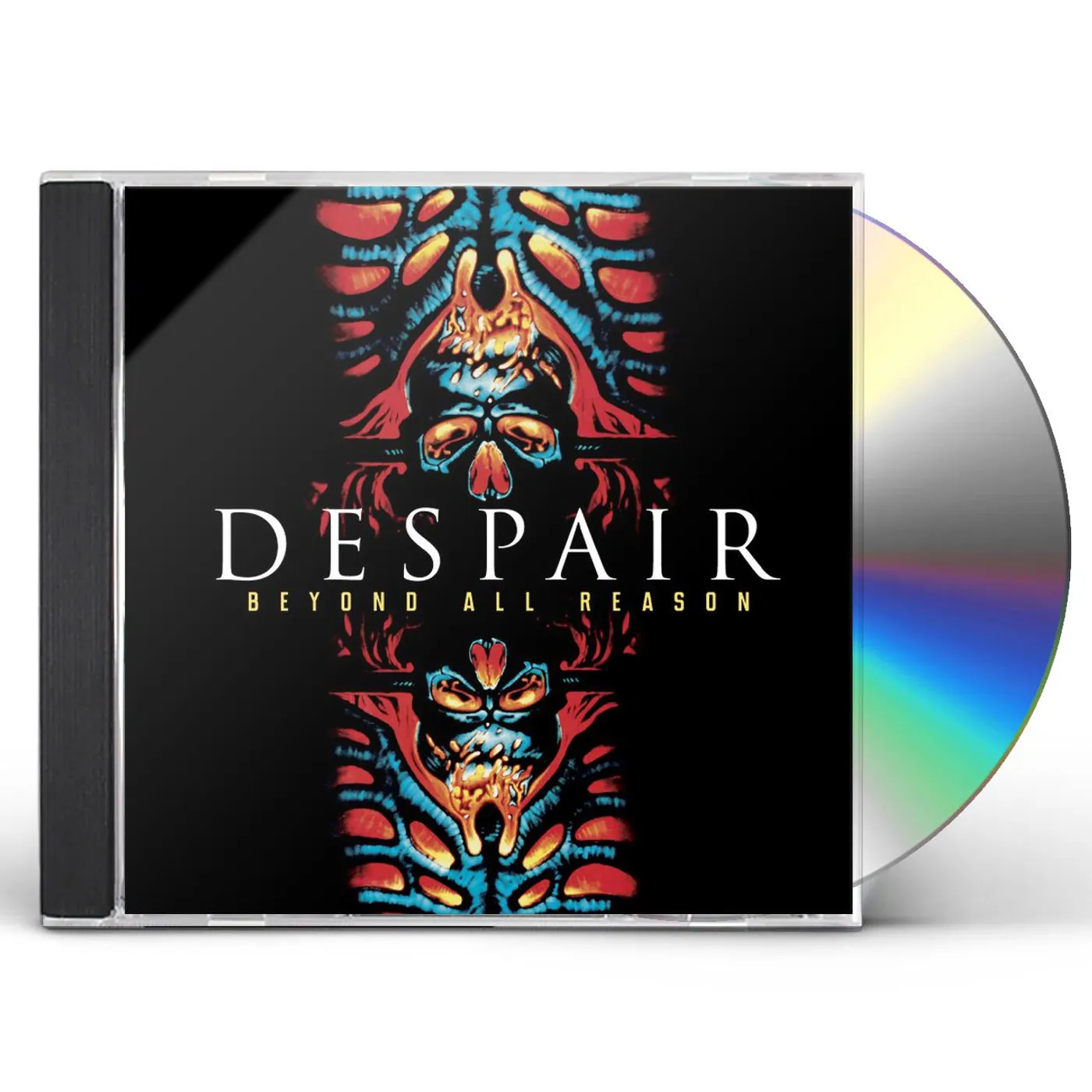 Despair BEYOND ALL REASON CD
