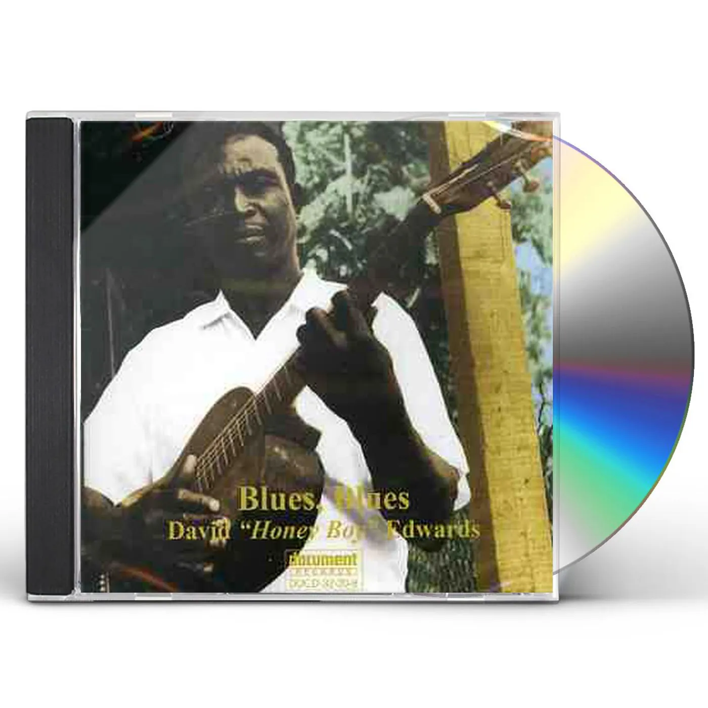 David "Honeyboy" Edwards BLUES BLUES: DECEMBER 10TH 1975 CD