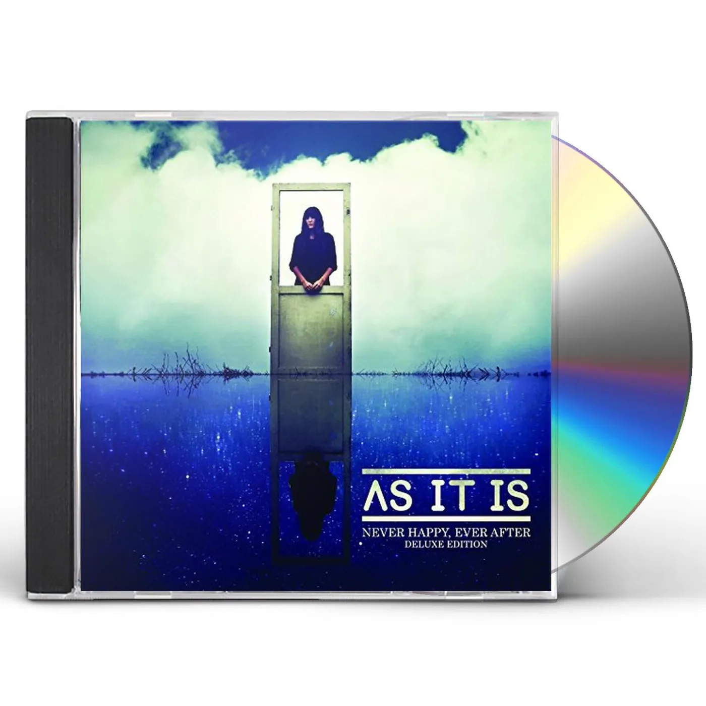 AS IT IS NEVER HAPPY EVER AFTER: DELUXE EDITION CD