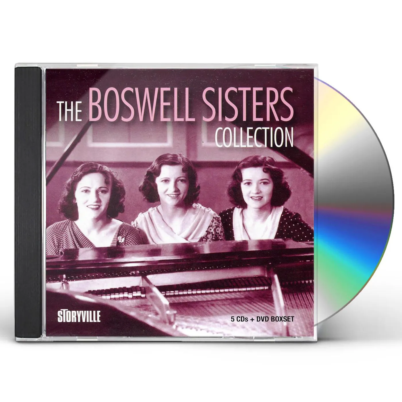 The Boswell Sisters COLLECTION CD