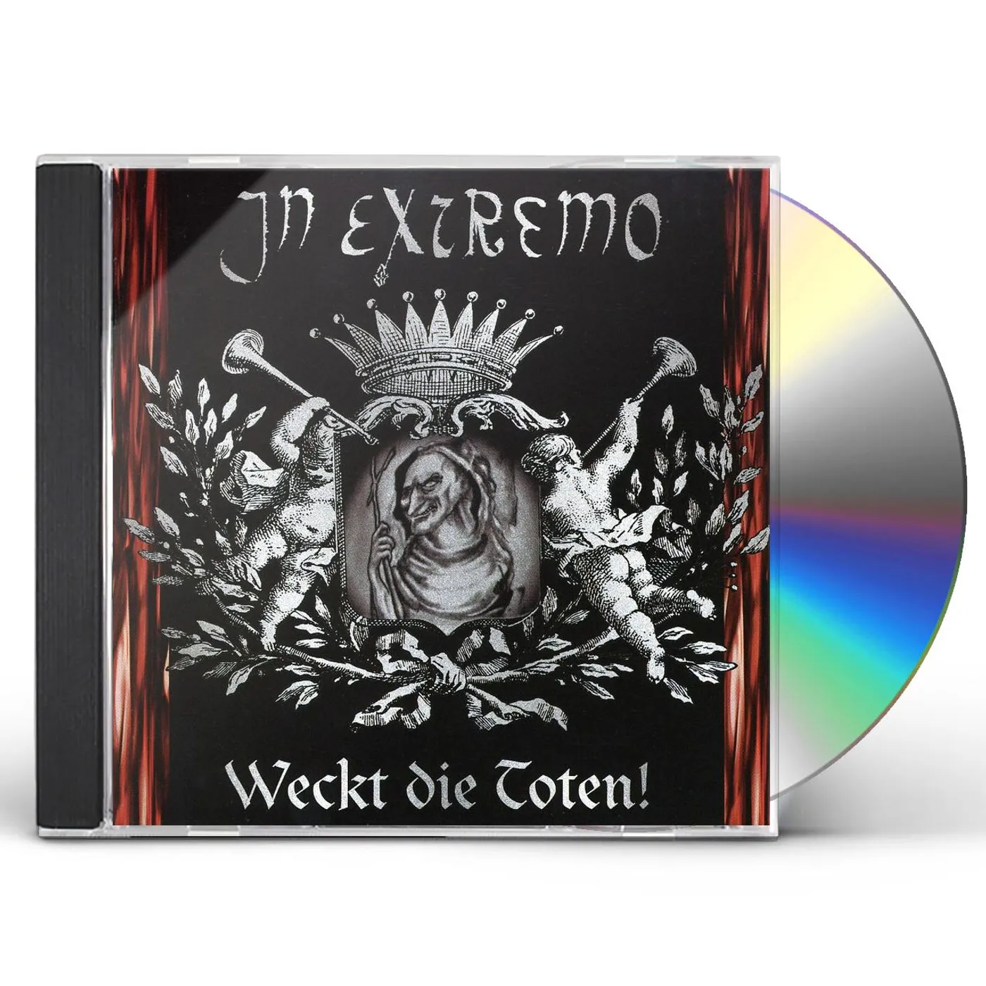 In Extremo WECKT DIE TOTEN CD