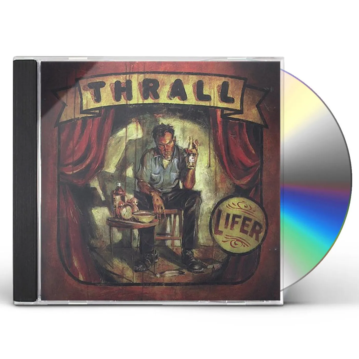 Thrall LIFER CD