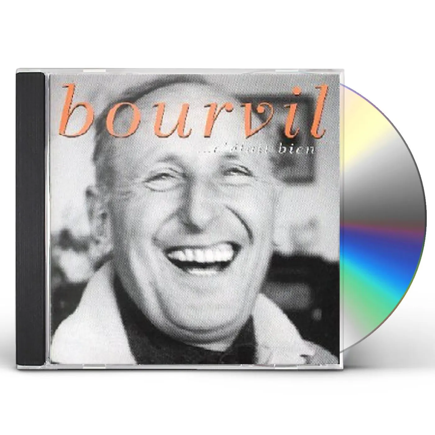Andre Bourvil C'ETAIT BIEN CD
