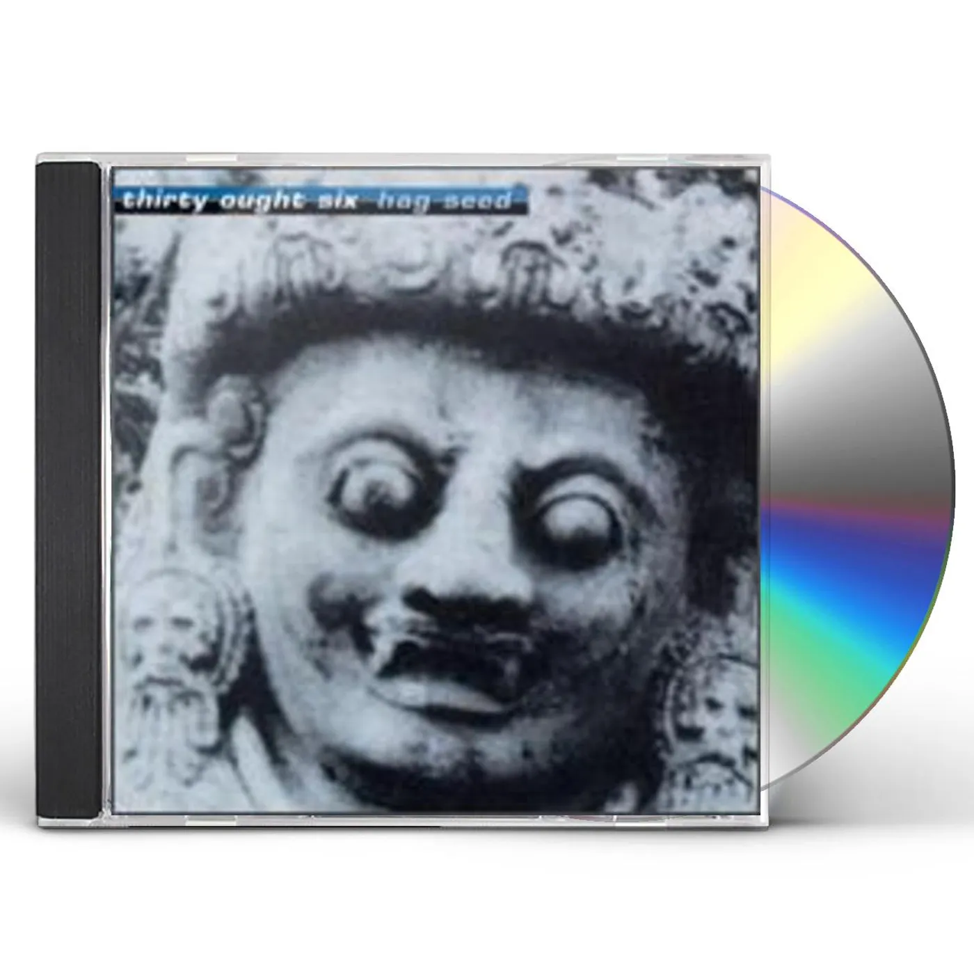 Thirty Ought Six HAGSEED CD