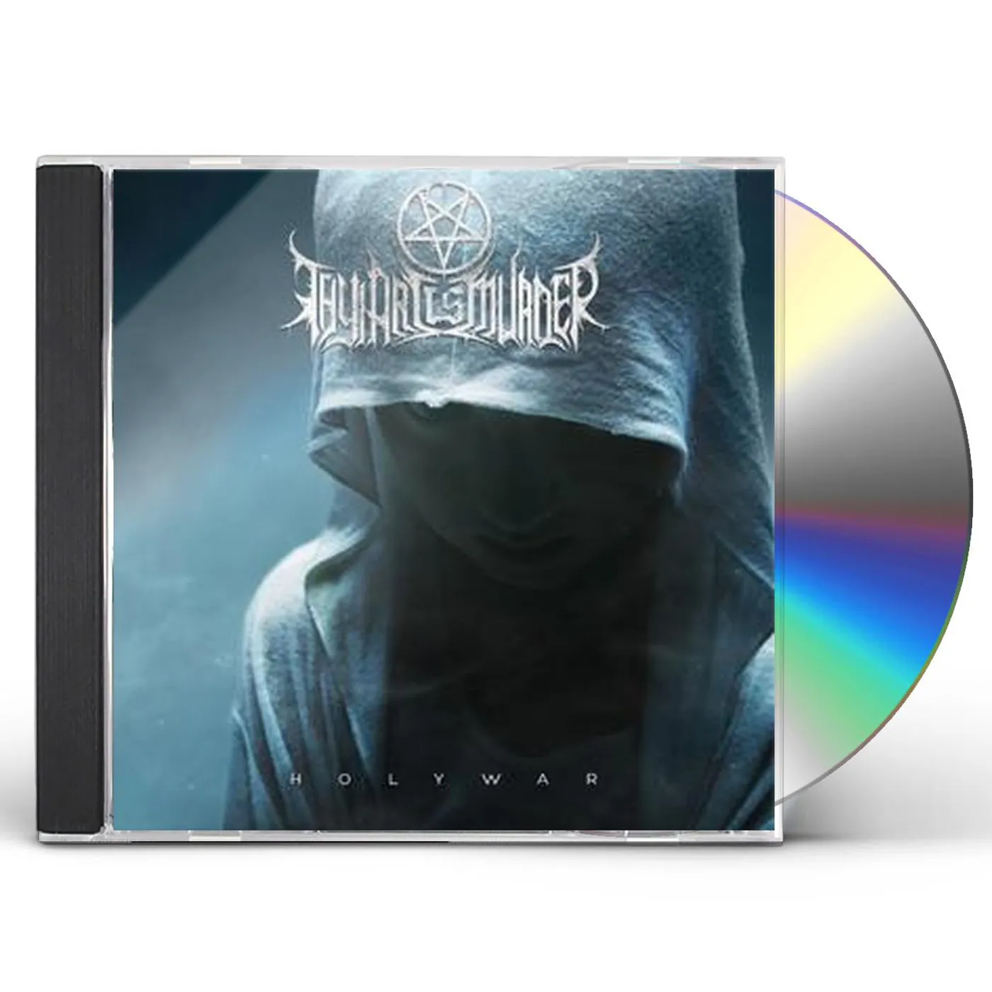 Thy Art Is Murder HOLY WAR CD