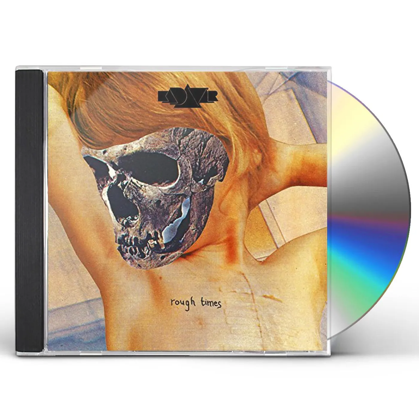 Kadavar ROUGH TIMES CD