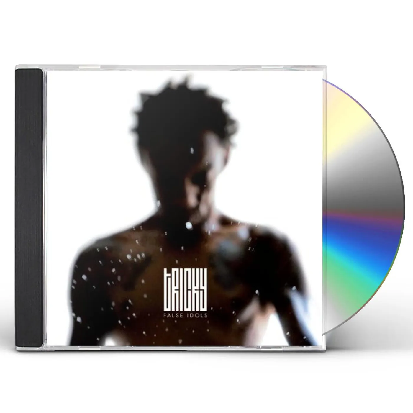 Tricky FALSE IDOLS CD