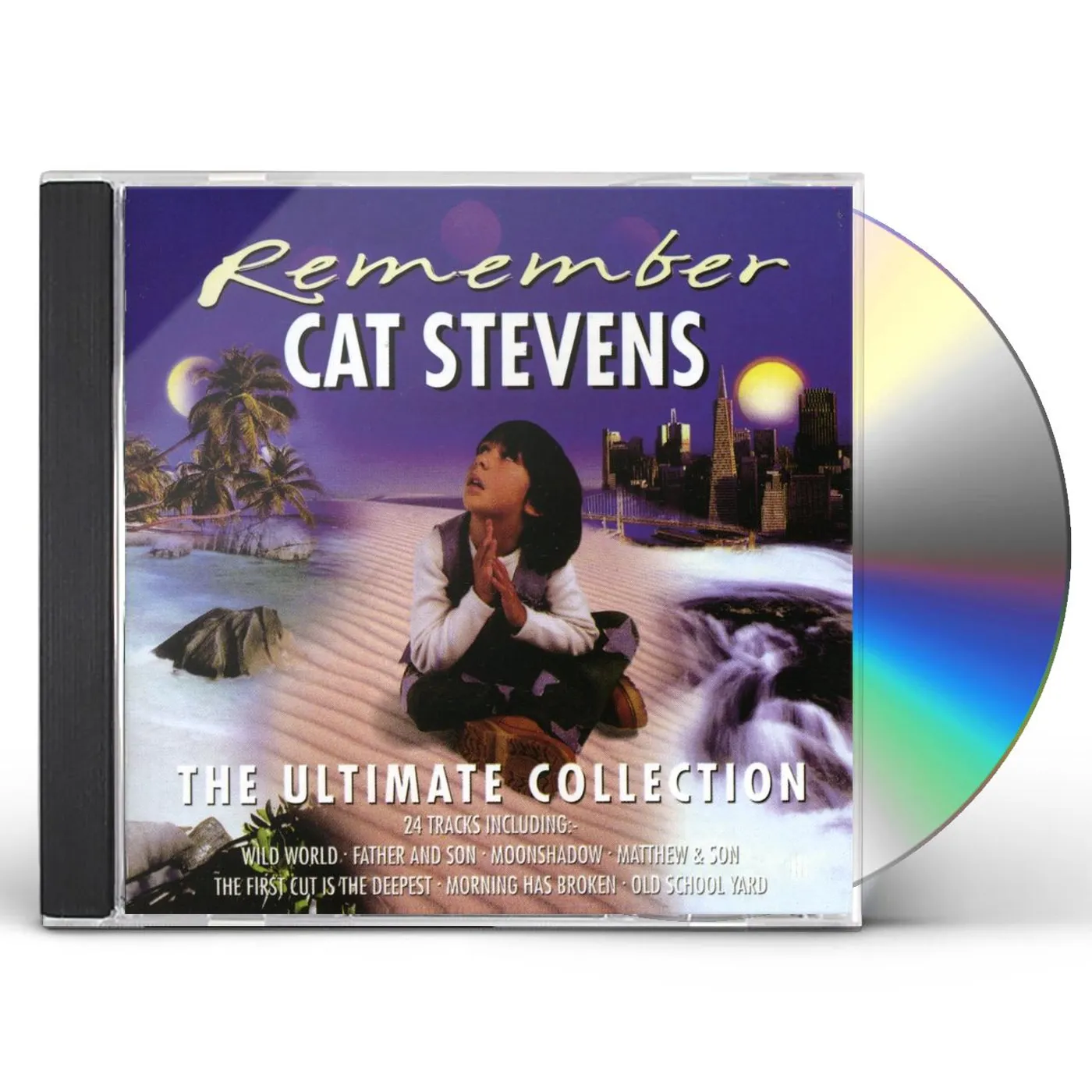 ULTIMATE COLLECTION: REMEMBER Yusuf / Cat Stevens CD