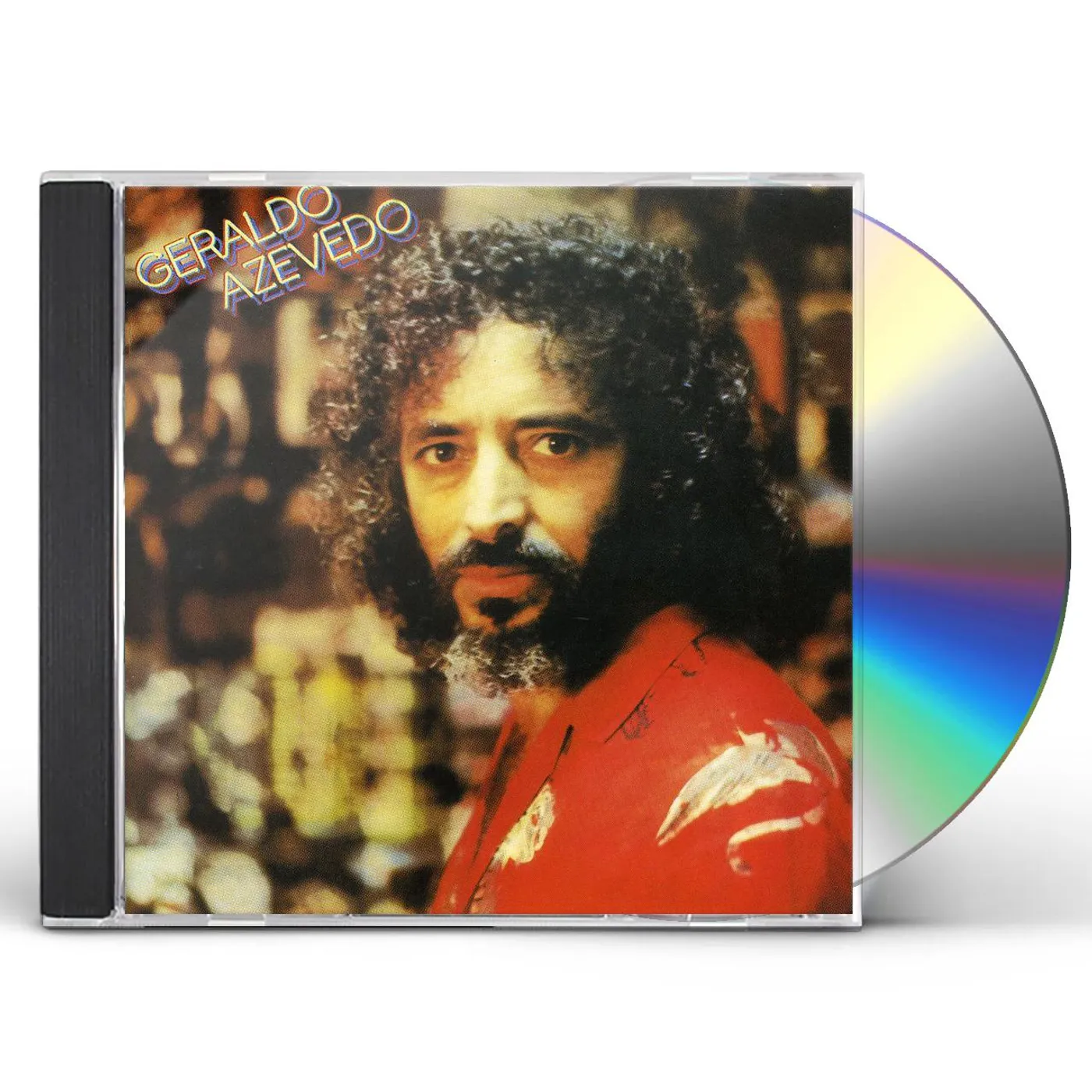 Geraldo Azevedo INCLINACOES MUSICAIS CD