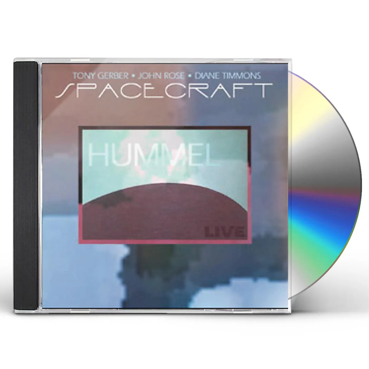 Spacecraft HUMMEL CD