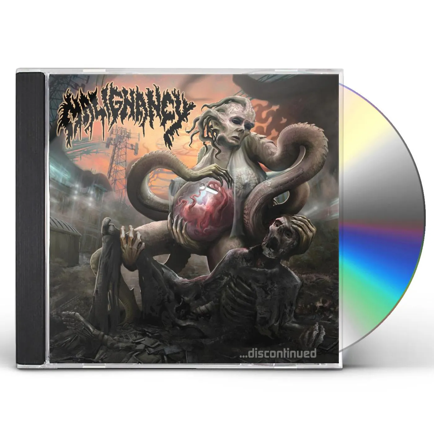Malignancy ...DISCONTINUED CD
