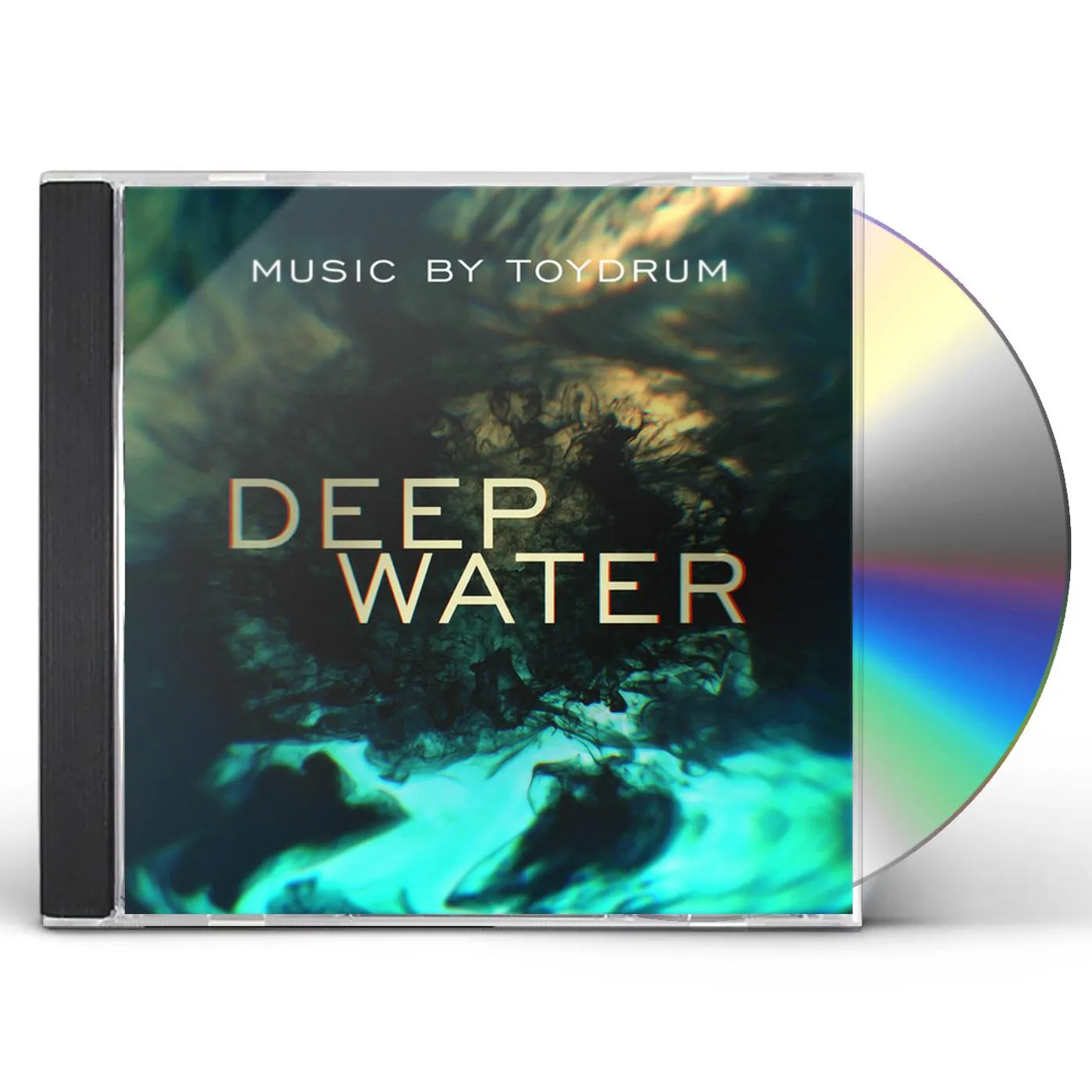 Toydrum DEEP WATER / Original Soundtrack CD