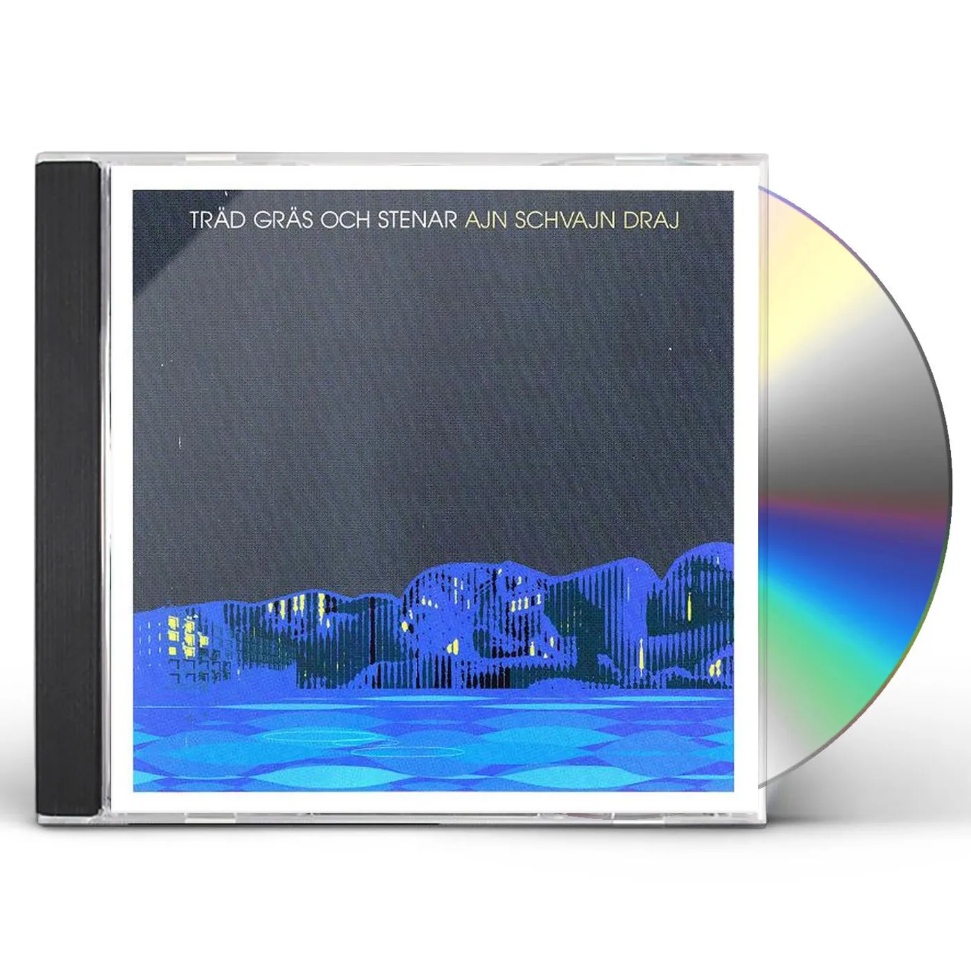 Träd Gräs Och Stenar AIN SCHVAJN DRAJ CD