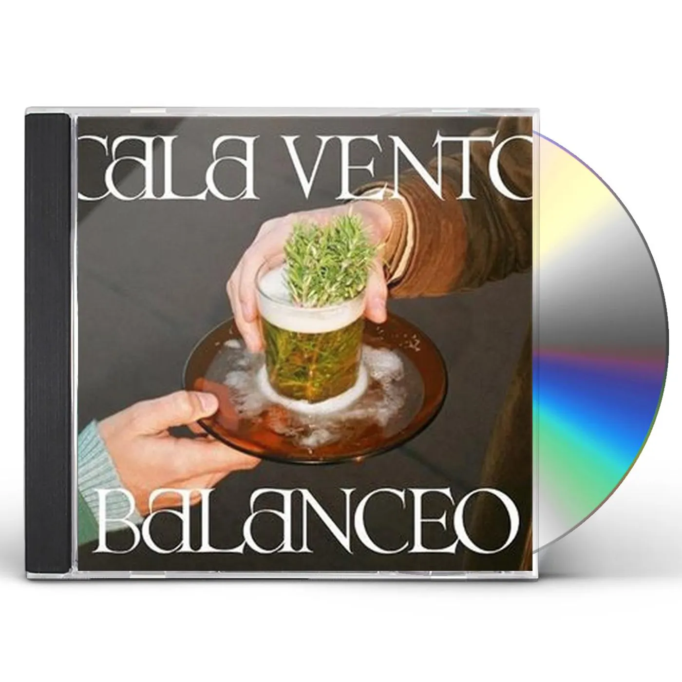 Cala Vento BALANCEO CD