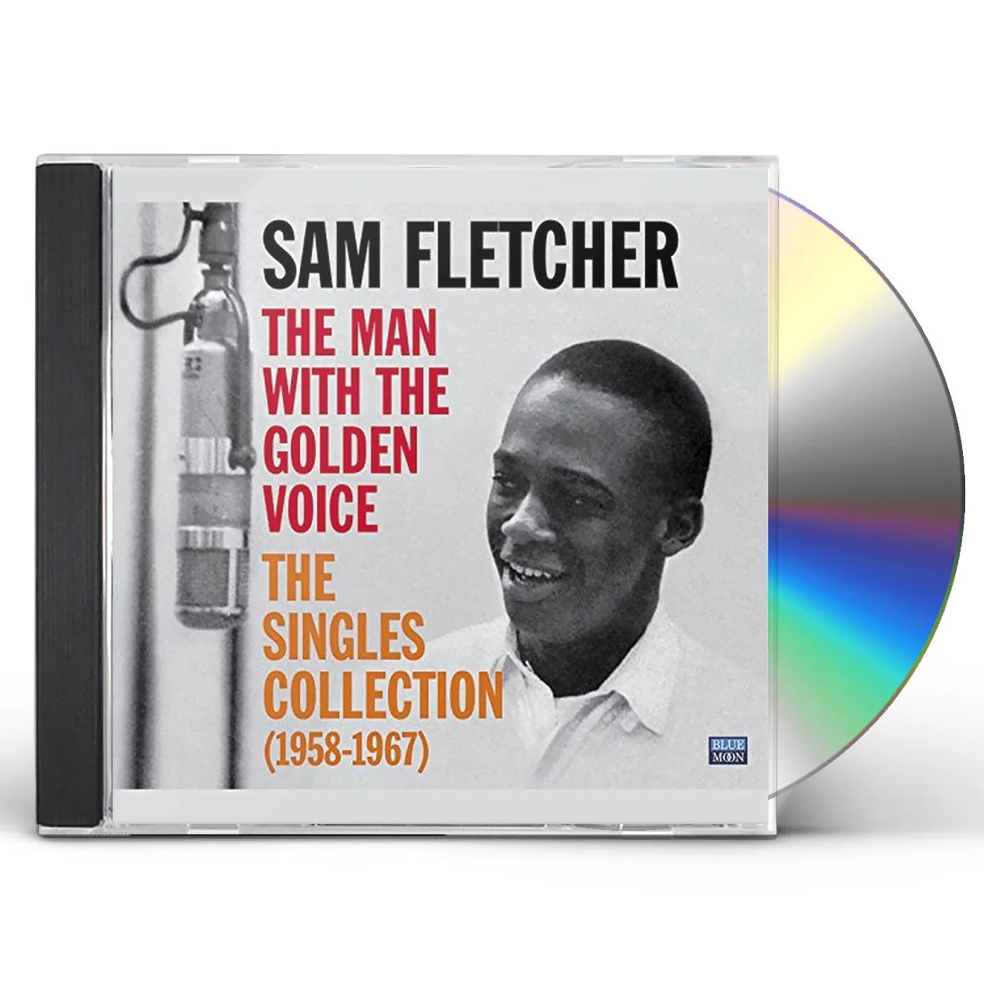 Sam Fletcher SINGLES COLLECTION (1958-1967) CD