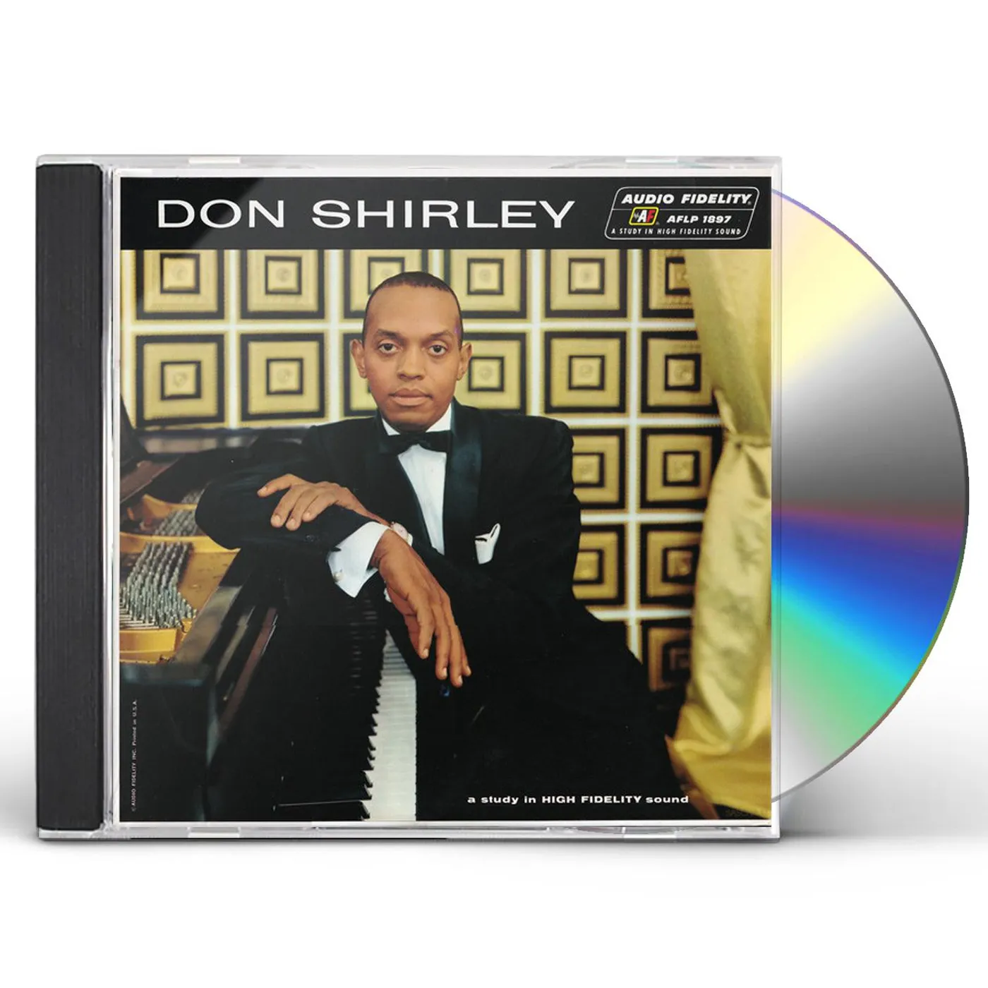 Don Shirley PIANO CD