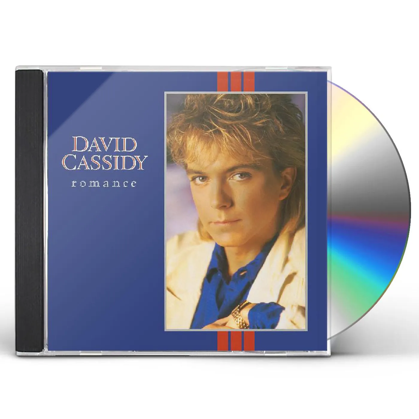 David Cassidy ROMANCE CD