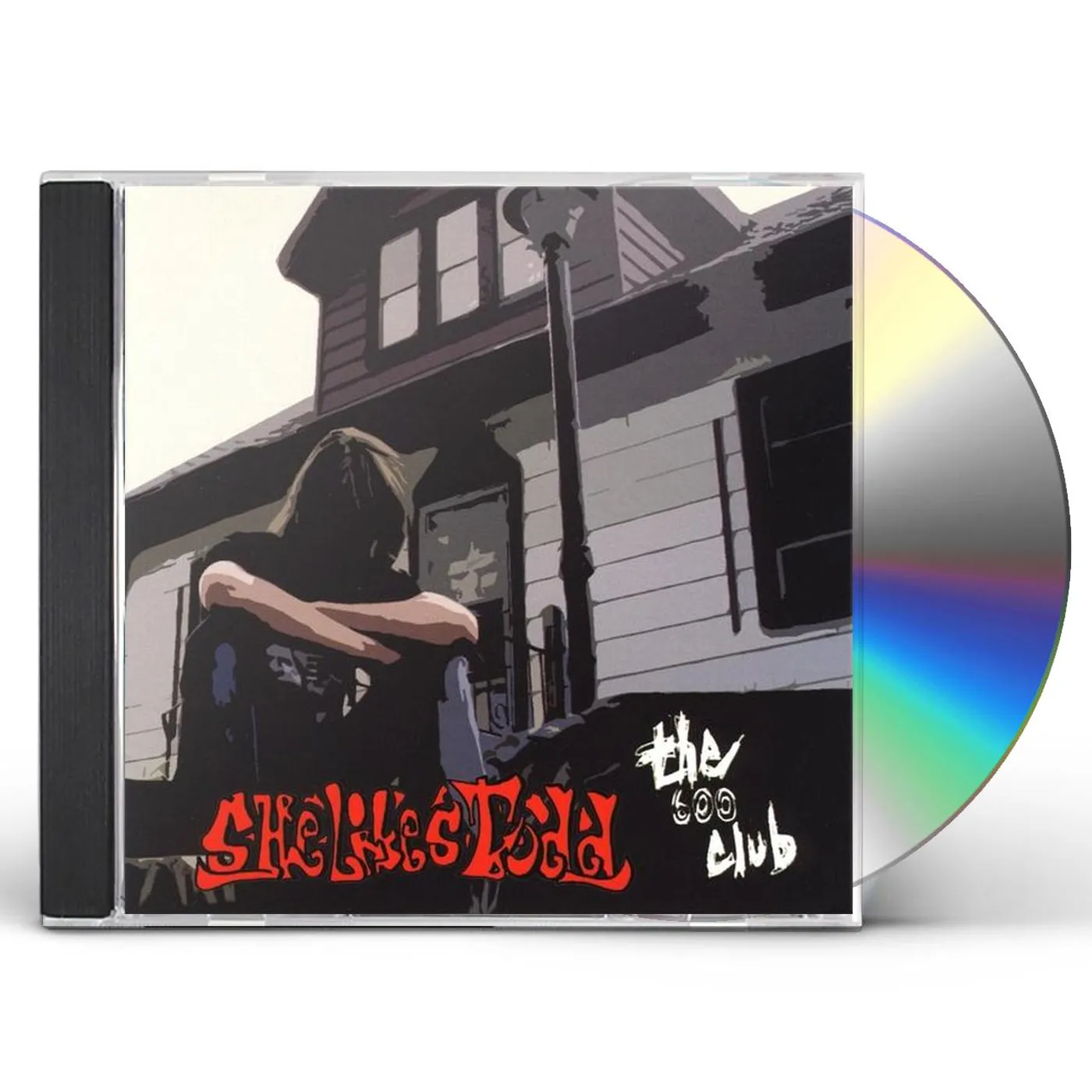 She Likes Todd 600 CLUB CD