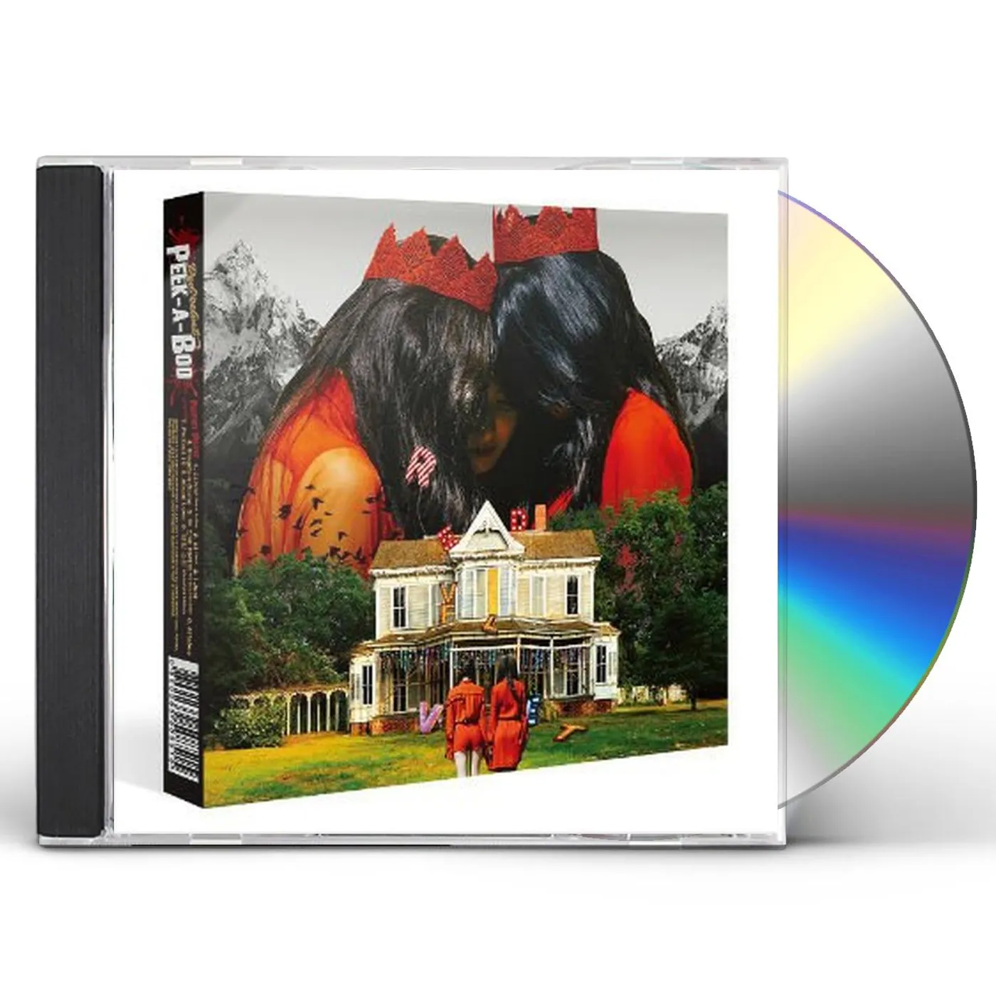 Red Velvet PERFECT VELVET CD
