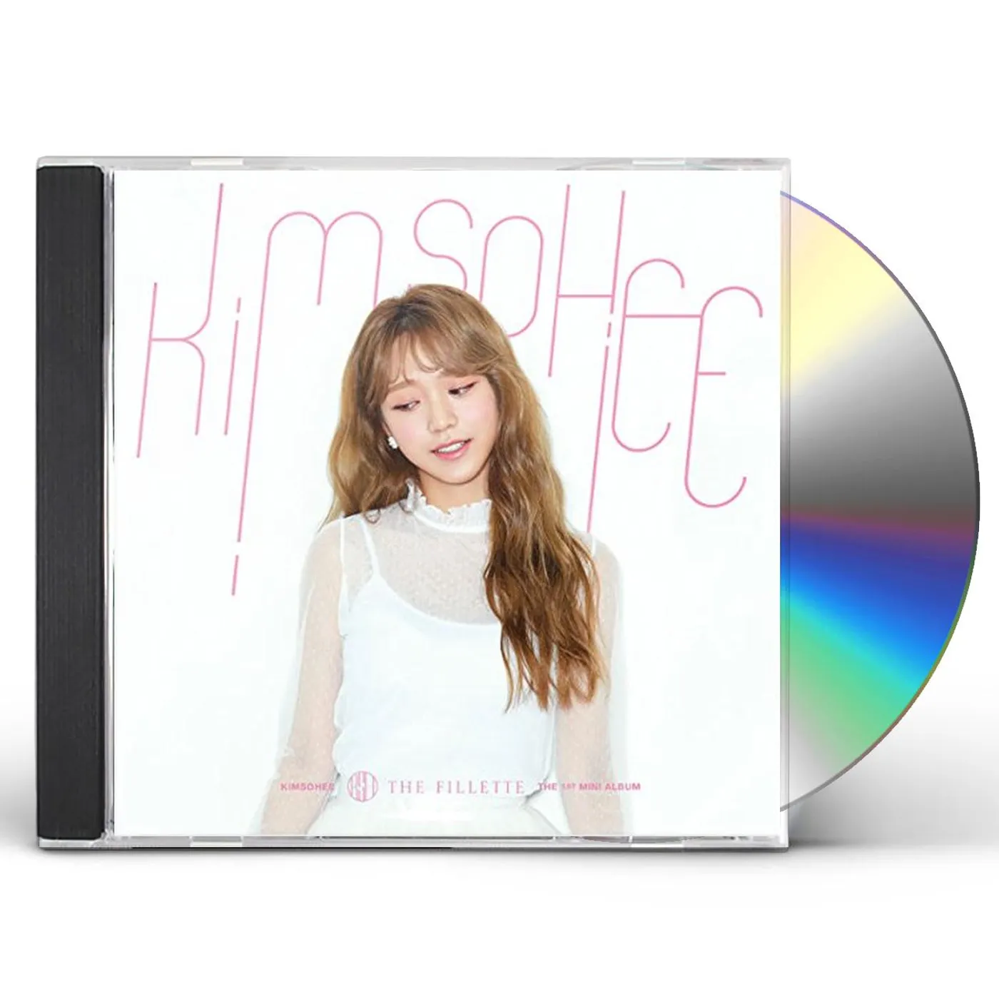Kim So-hee FILLETTE CD