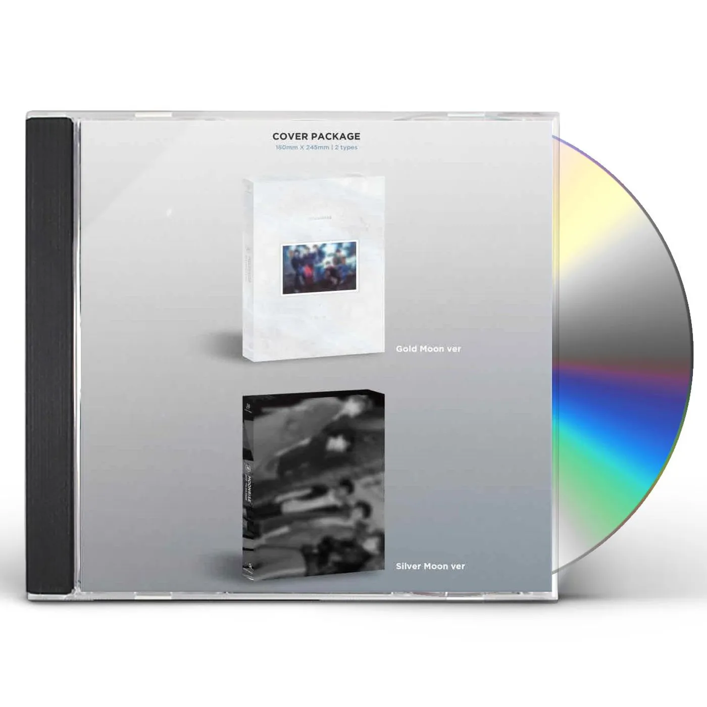 DAY6 VOL 2 (MOONRISE) CD