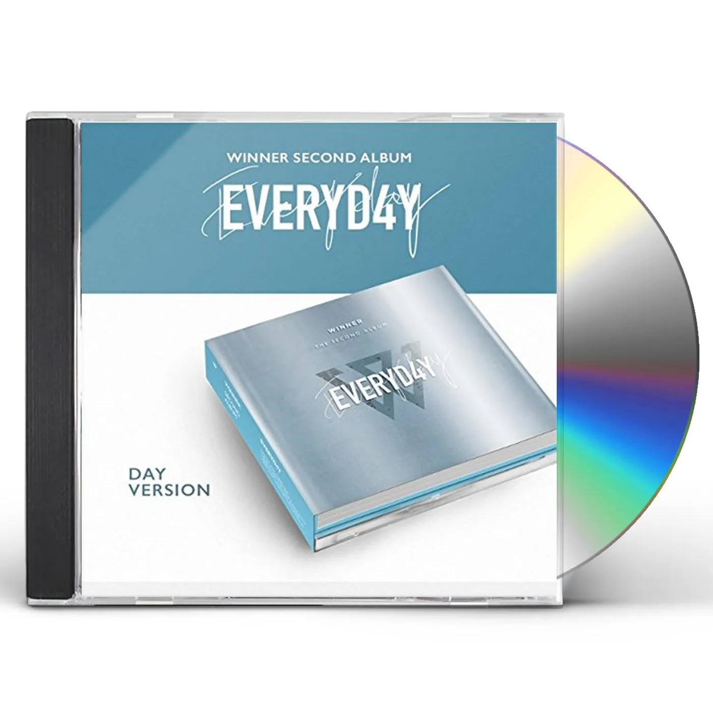 WINNER EVERYD4Y CD