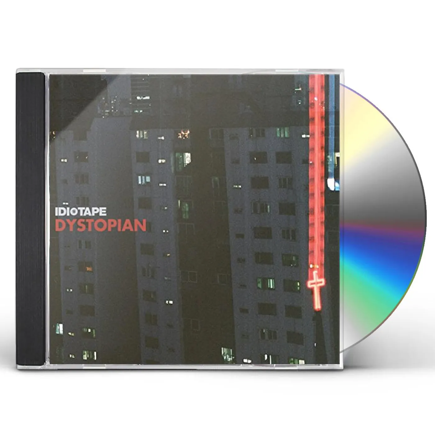 IDIOTAPE DYSTOPIAN CD