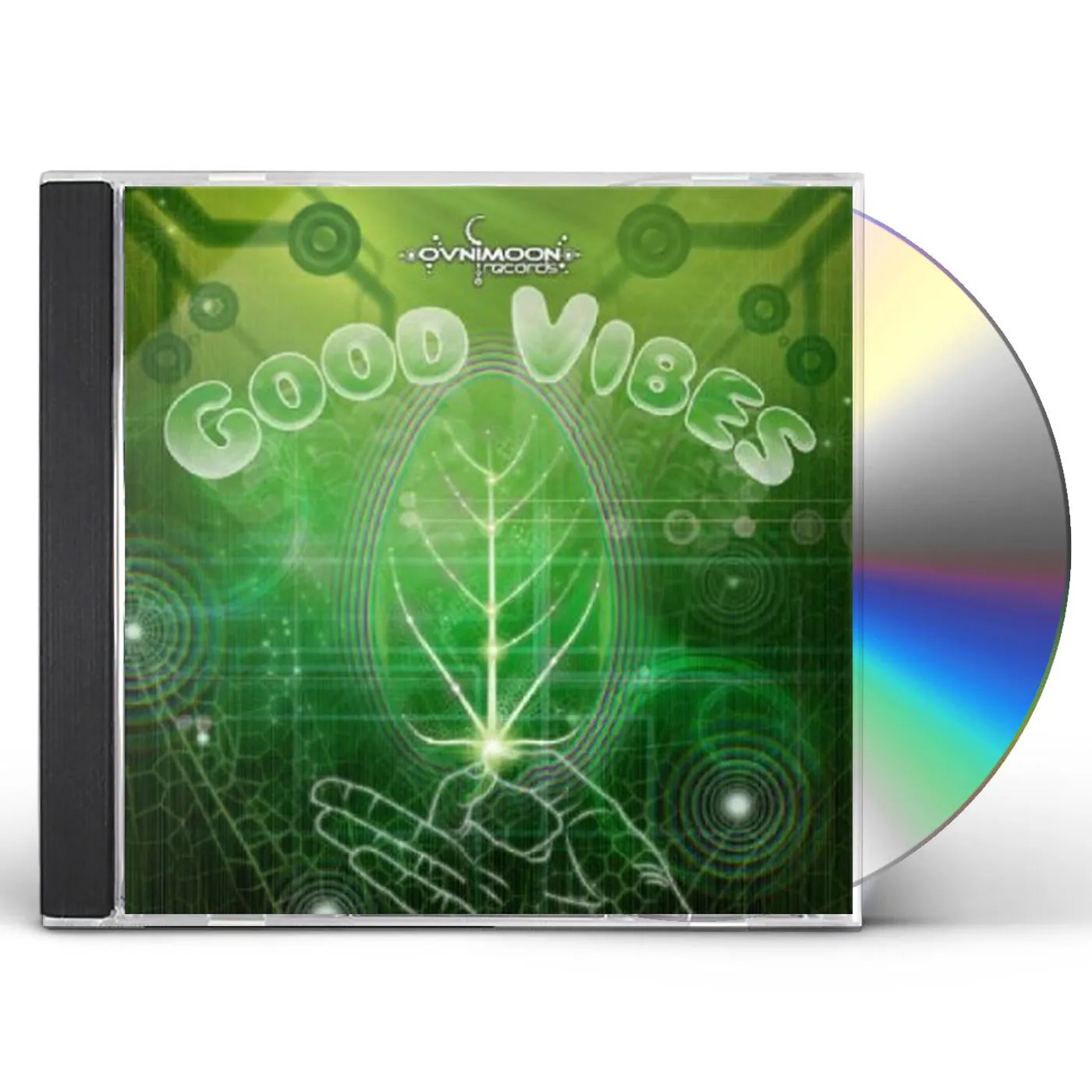 Ovnimoon GOOD VIBES CD