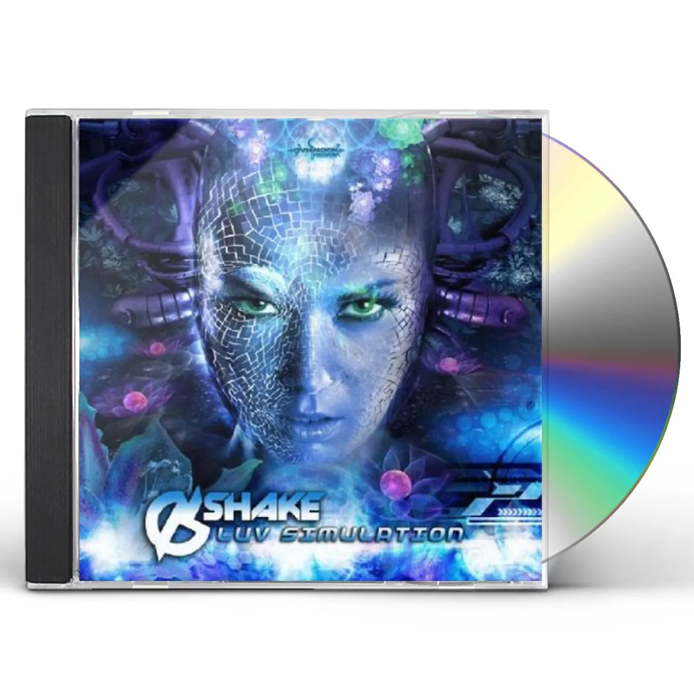 Shake LUV SIMULATION CD