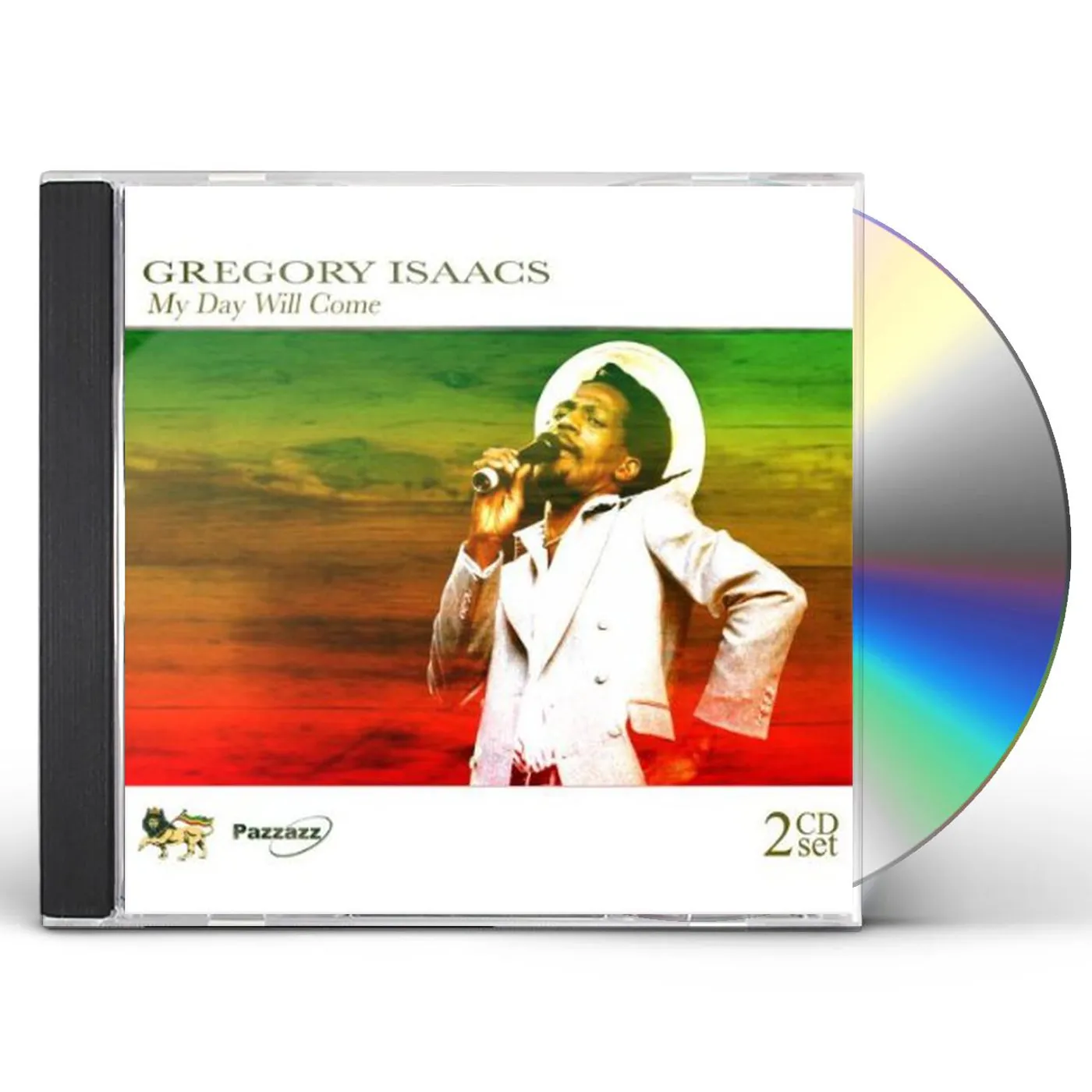 Gregory Isaacs MY DAY WILL COME CD