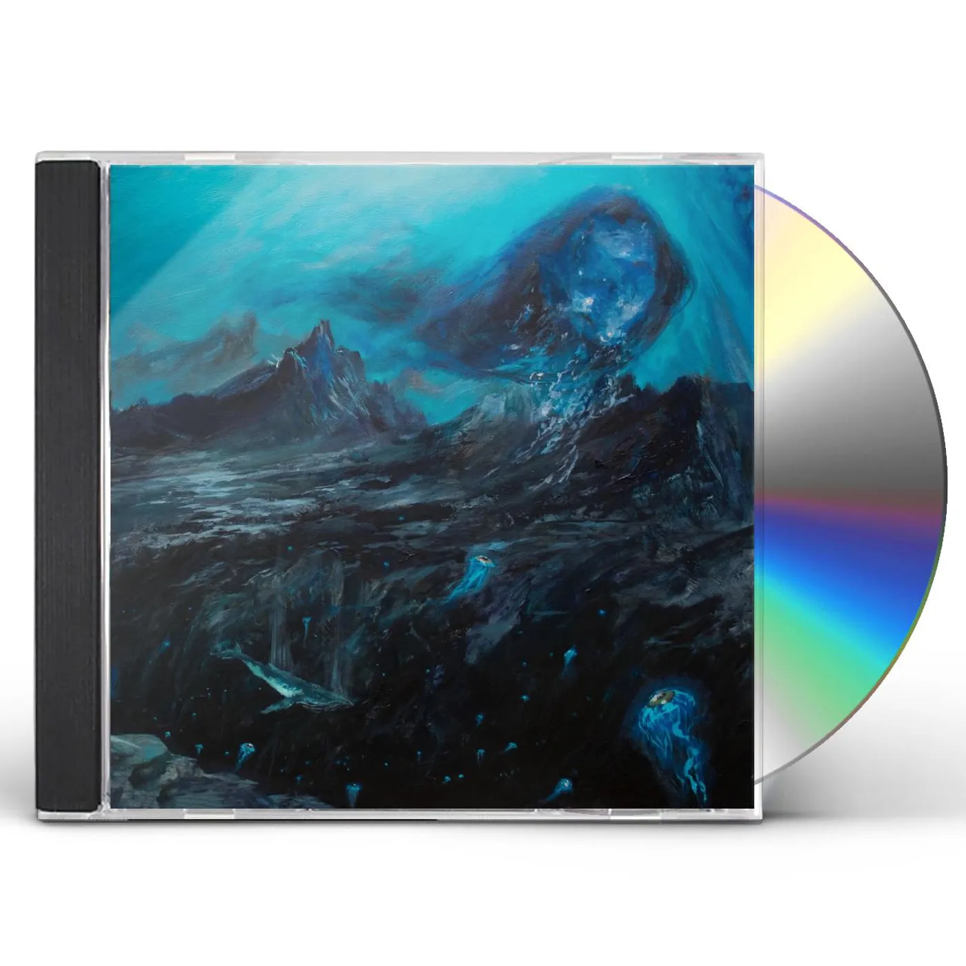 Drown SUBAQUEOUS CD