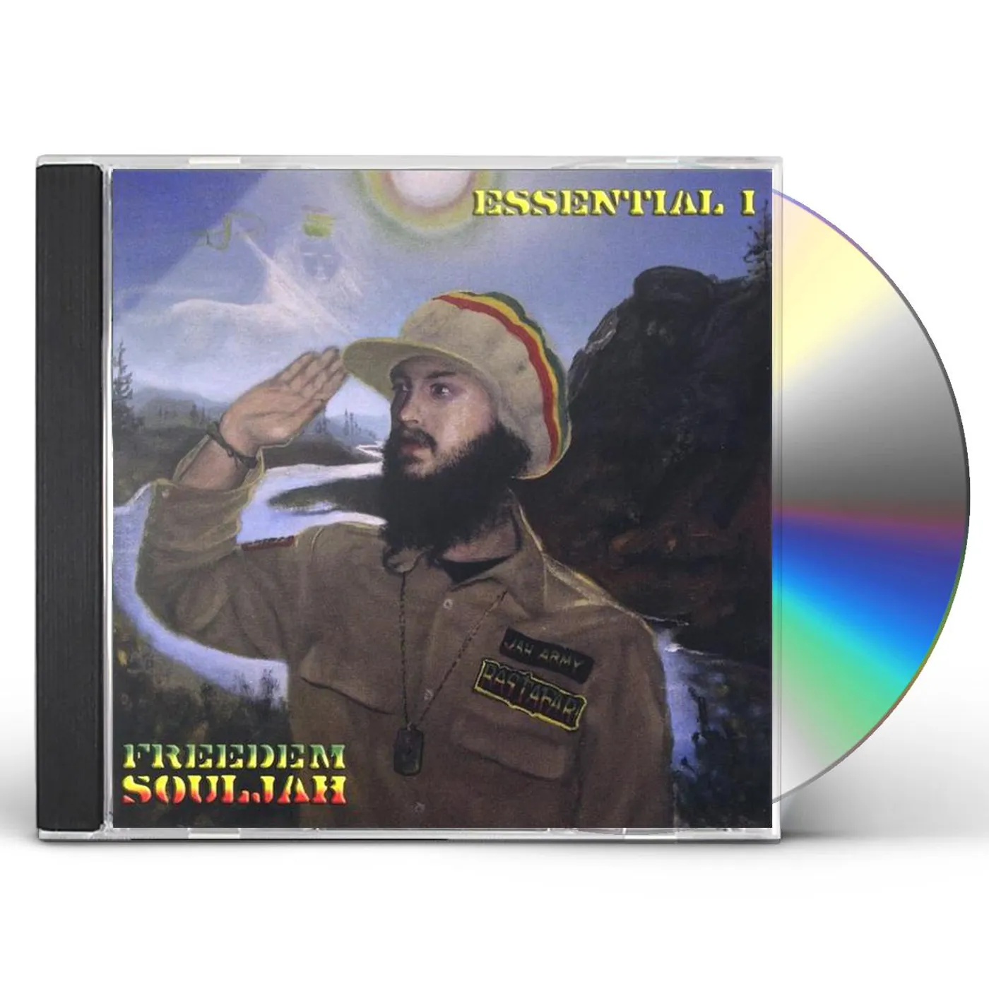 Essential I FREEDEM SOULJAH CD