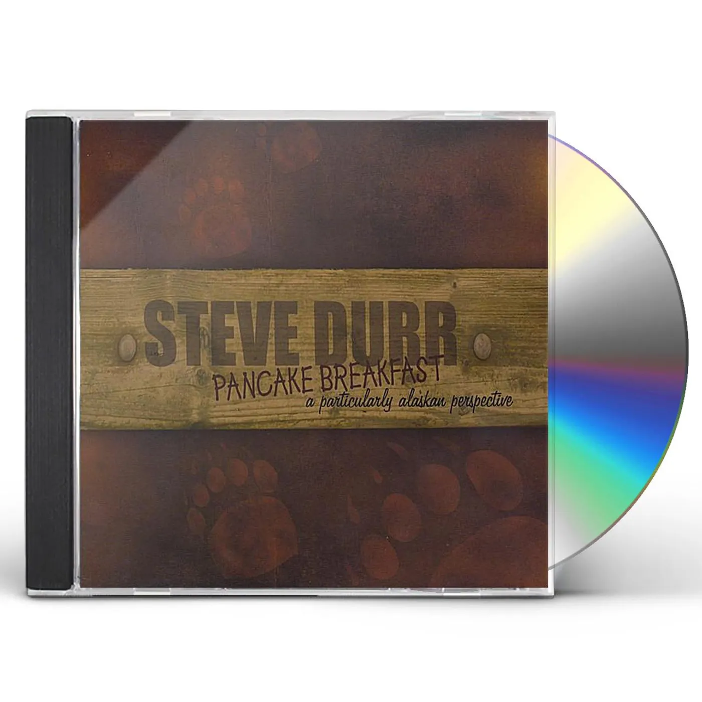 Steve Durr PANCAKE BREAKFAST CD