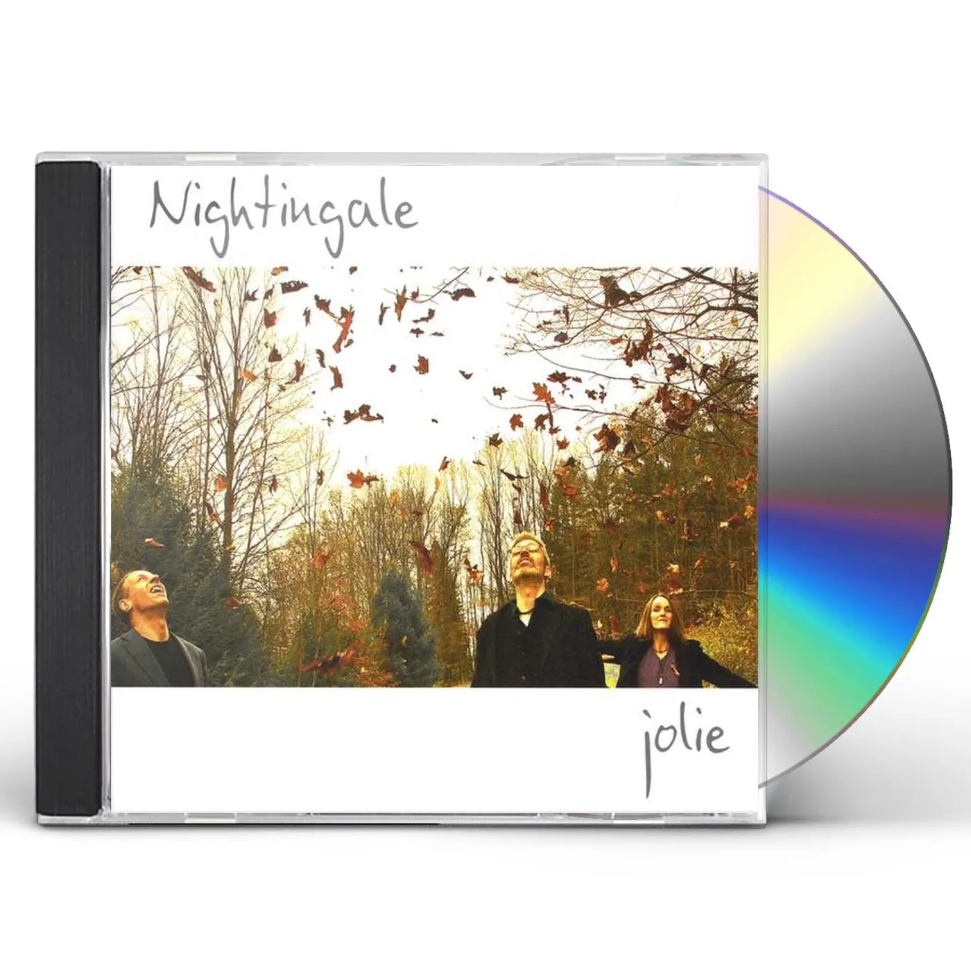 Nightingale JOLIE CD